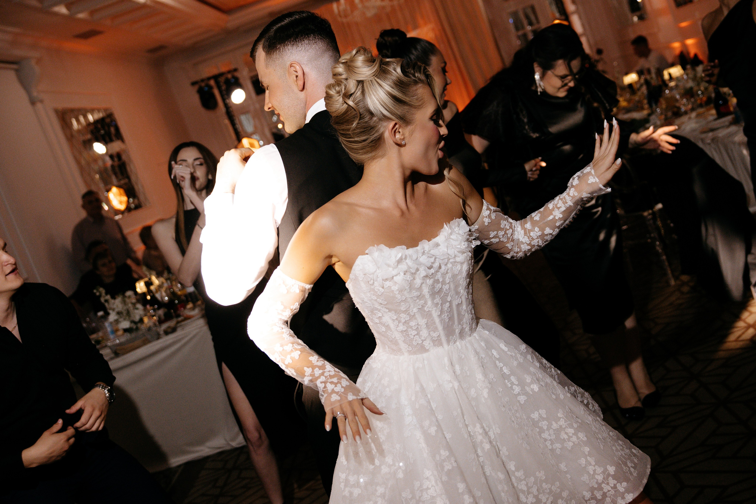 Кирилл и Арина. Свадебный фотограф в Москве и Владимире Егор Дмитриев