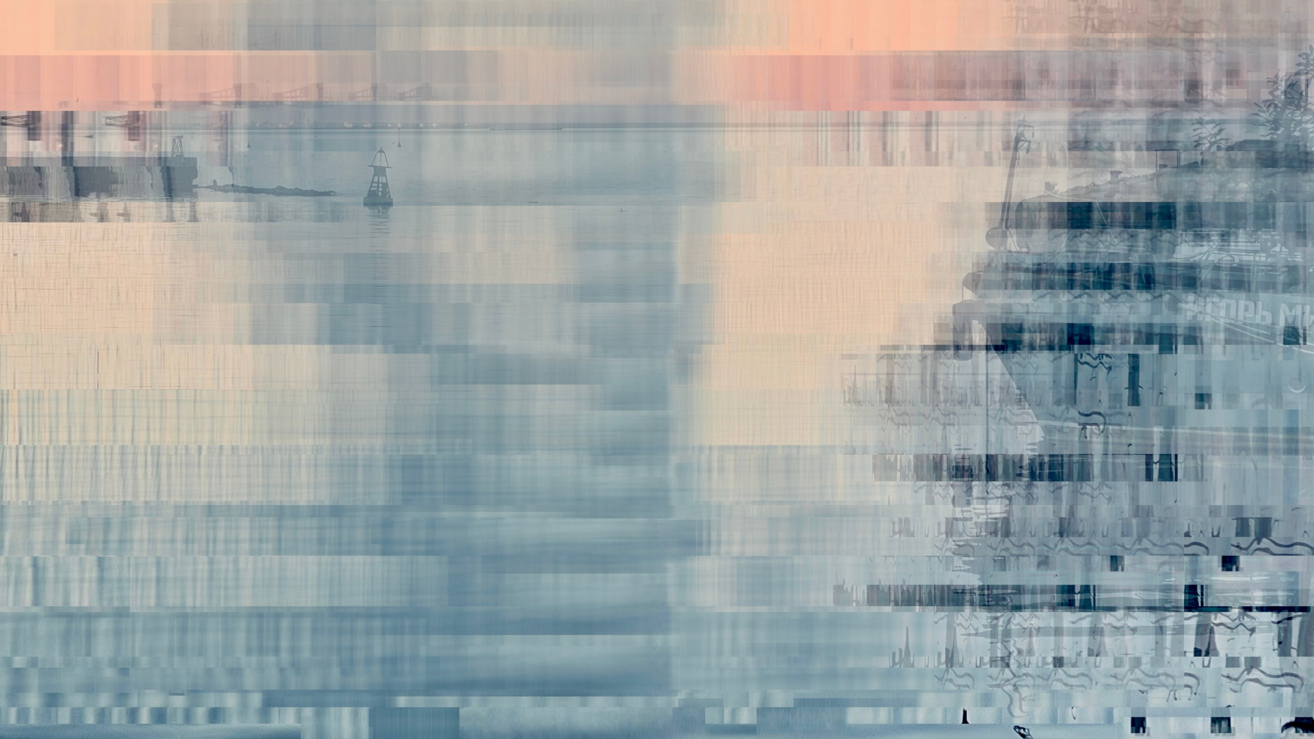 Водная гладь и её отражения. MEMORY in NATURE | digital art gallery