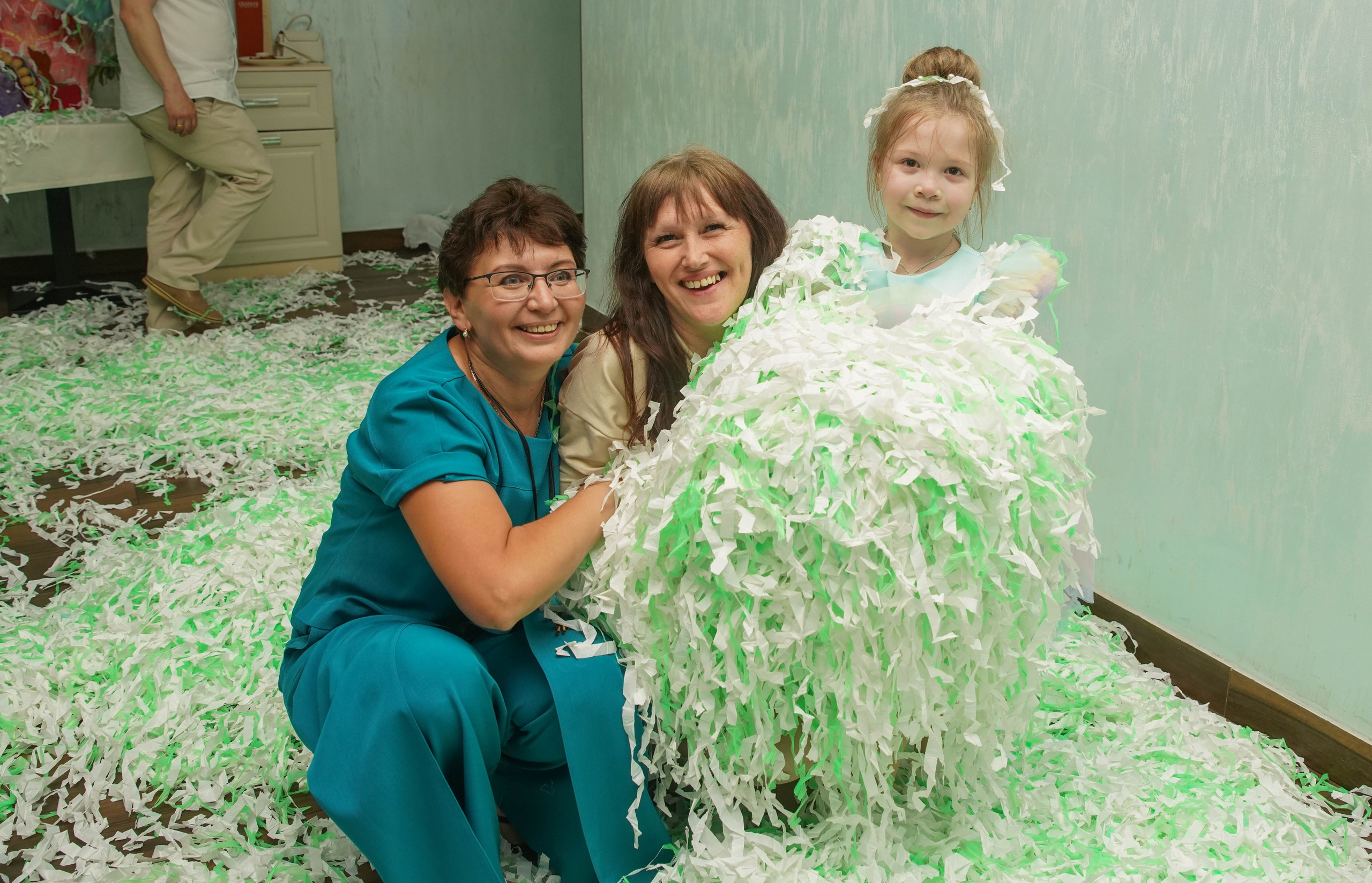 Юбилей. Семейный и детский фотограф в Нижнем Новгороде