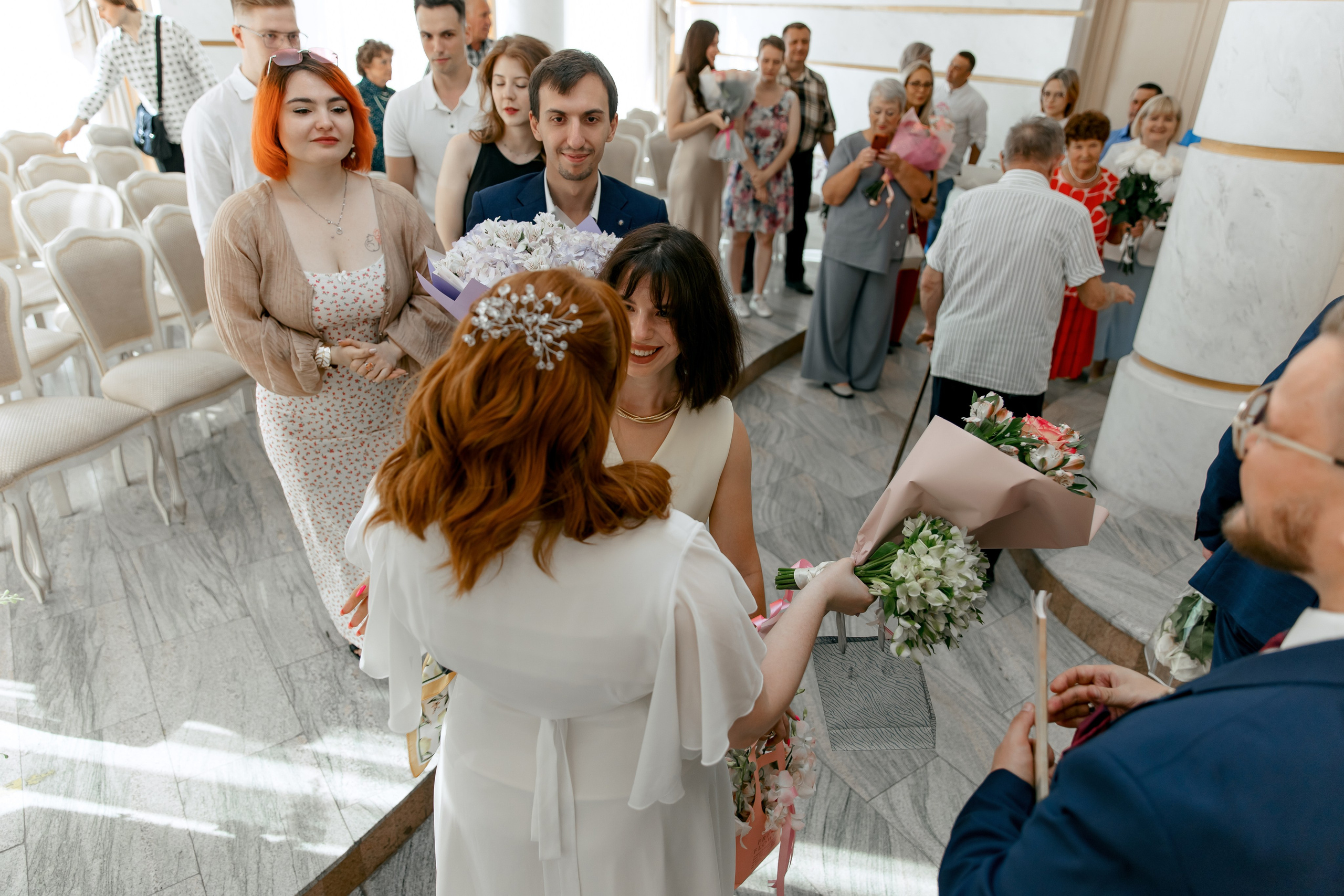 Никита и Таня. Свадебный и семейный фотограф в Туле и области Маша Костина