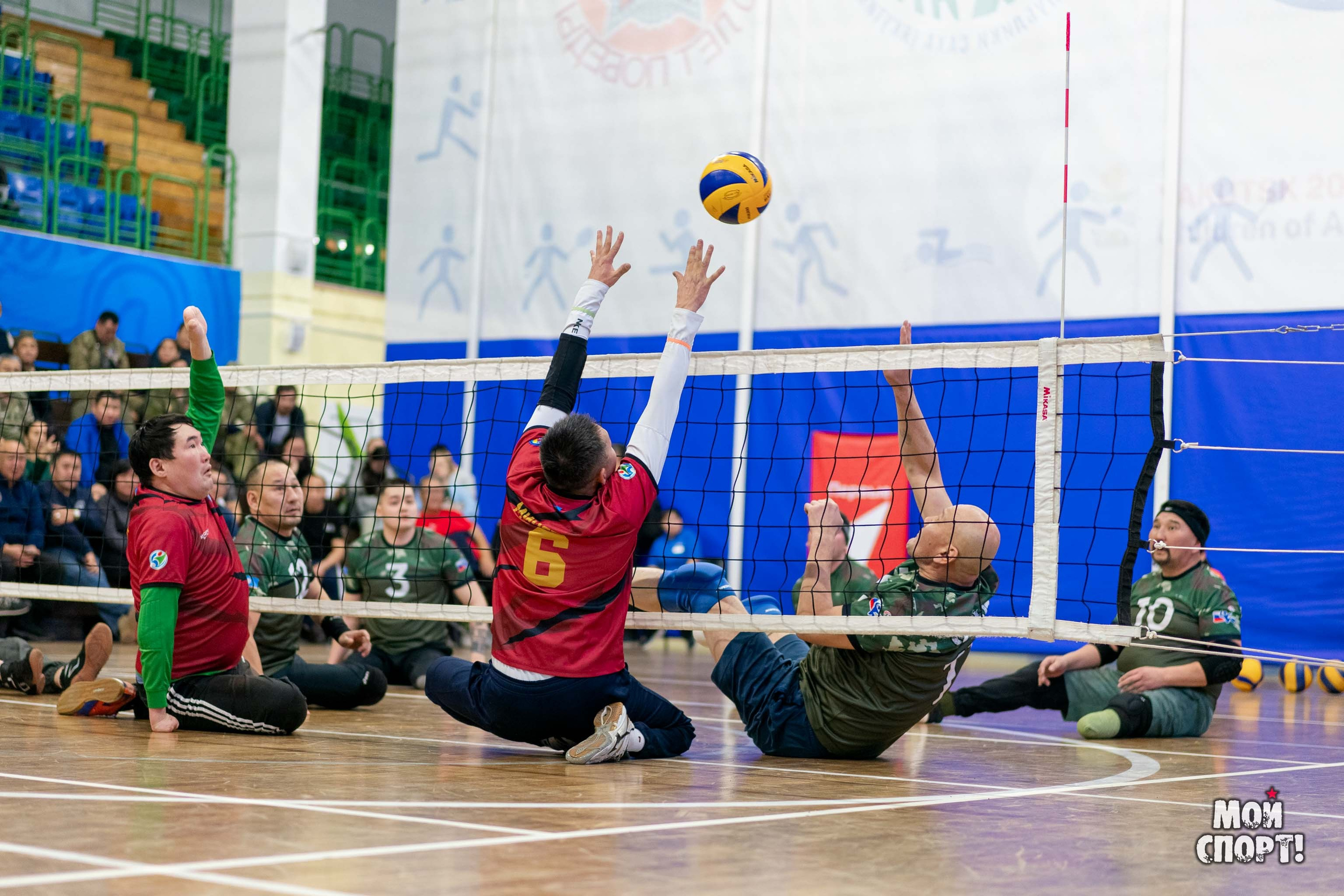 III физкультурно-спортивное мероприятие РС (Я) среди участников СВО и ветеранов боевых действий. Студия «Мой Спорт!» — все о спорте в Якутии