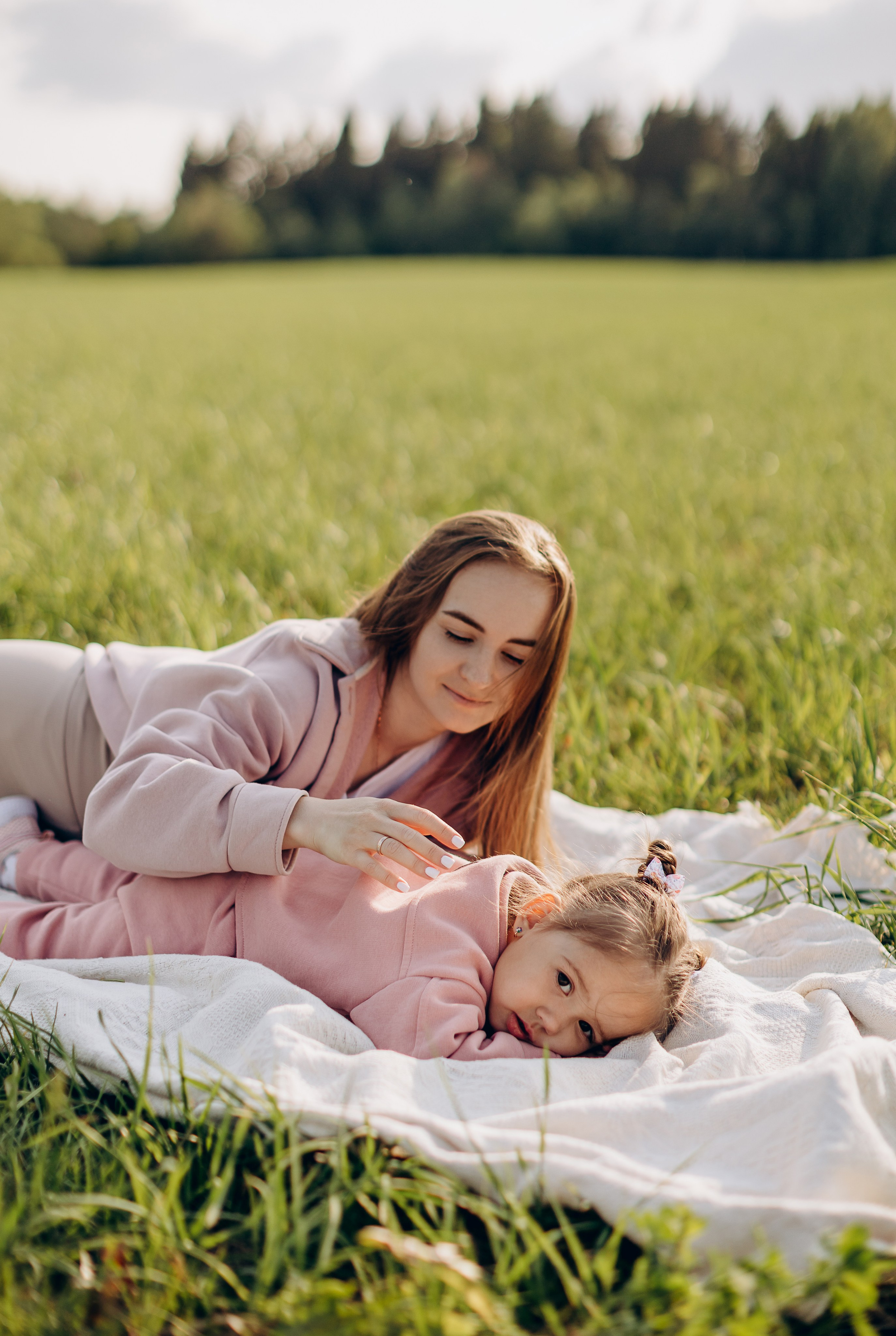 Ты моя нежность. Свадебный и семейный фотограф в Москве