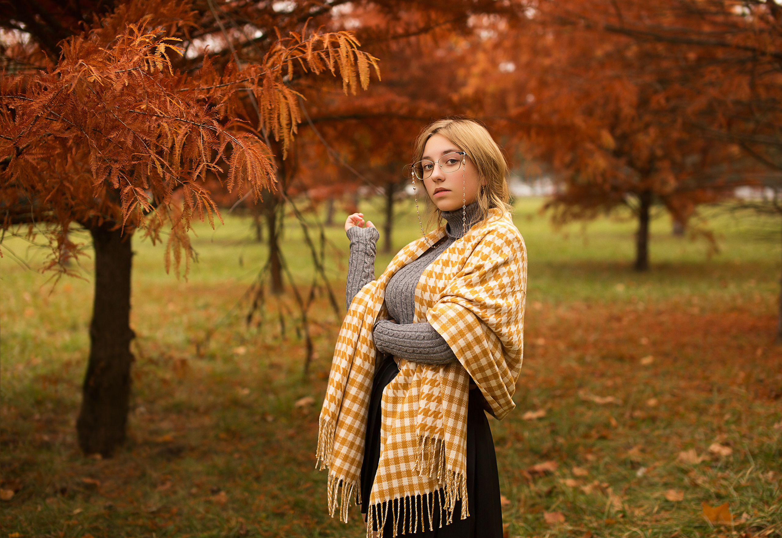 Осень. Свадебный и семейный фотограф/видеограф в Краснодаре Наталья Осинская