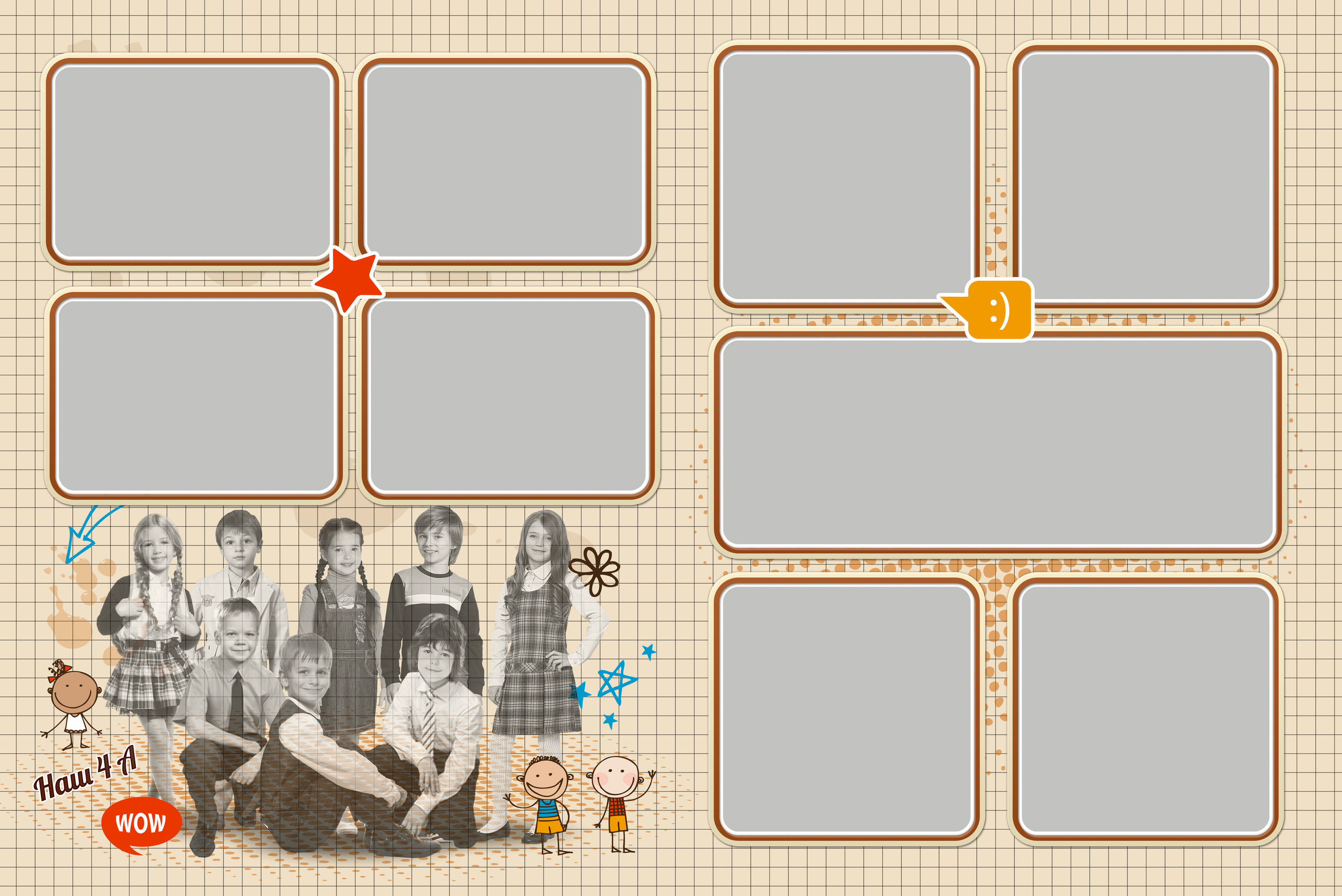 Начальная школа (1-4 класс). Свадебный и семейный фотограф/видеограф в Краснодаре Наталья Осинская