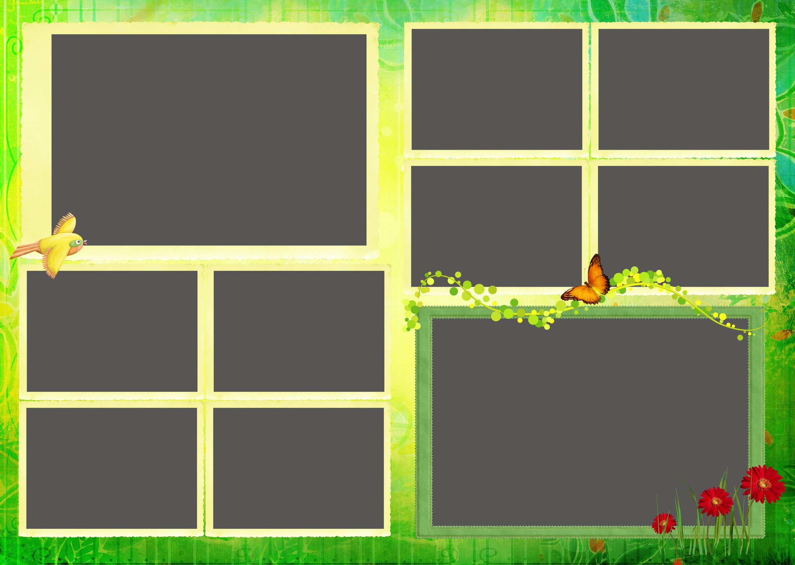 Детский сад. Свадебный и семейный фотограф/видеограф в Краснодаре Наталья Осинская