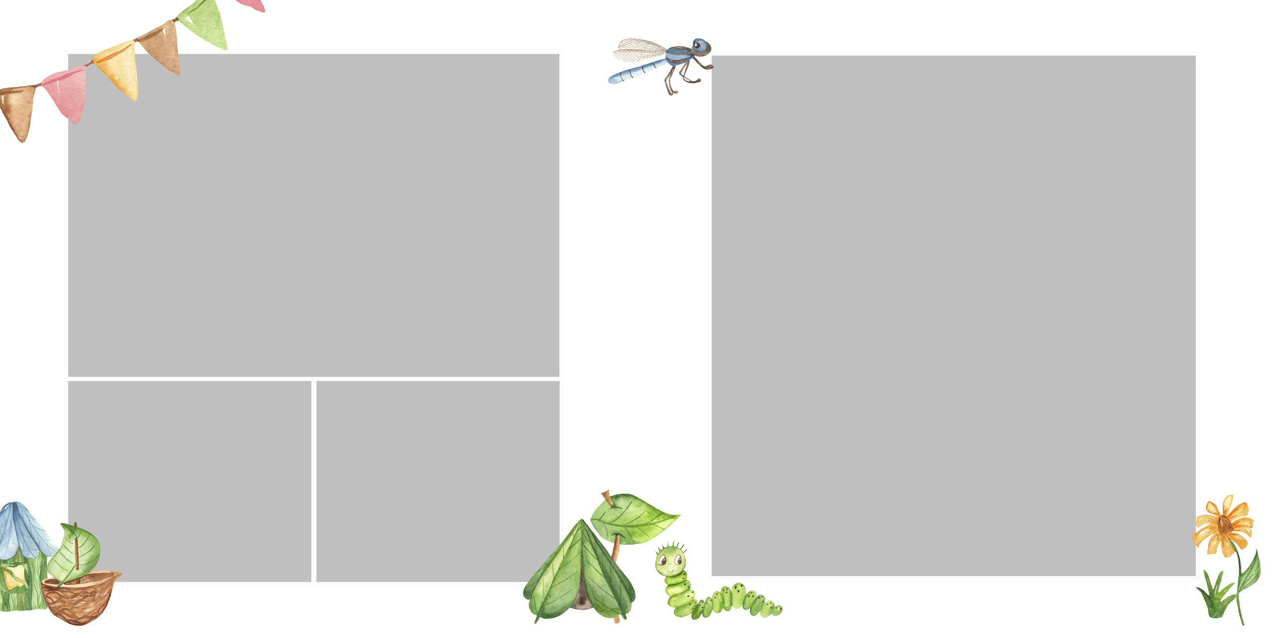 Детский сад. Свадебный и семейный фотограф/видеограф в Краснодаре Наталья Осинская