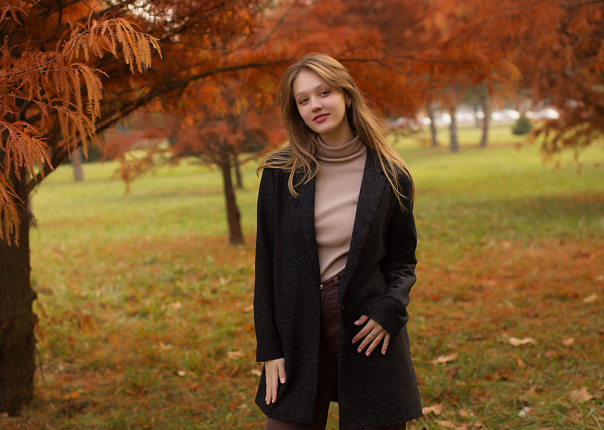 Осень. Свадебный и семейный фотограф/видеограф в Краснодаре Наталья Осинская