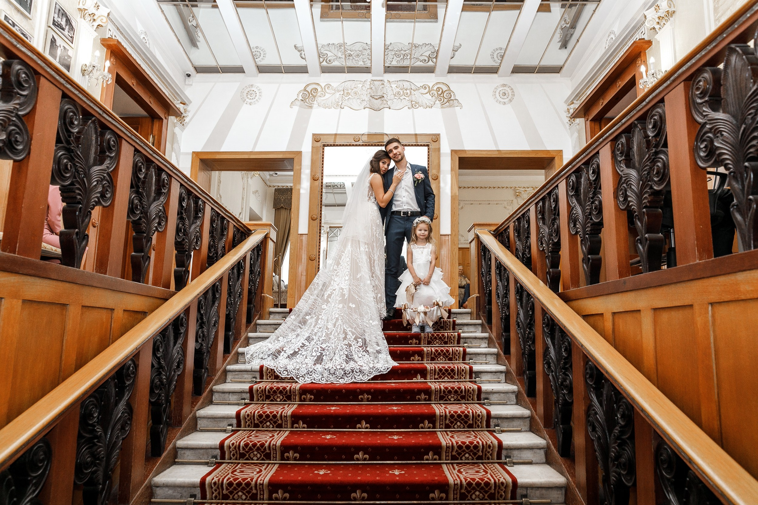 Диана и Никита. Фотограф Артем Черепанов Москва