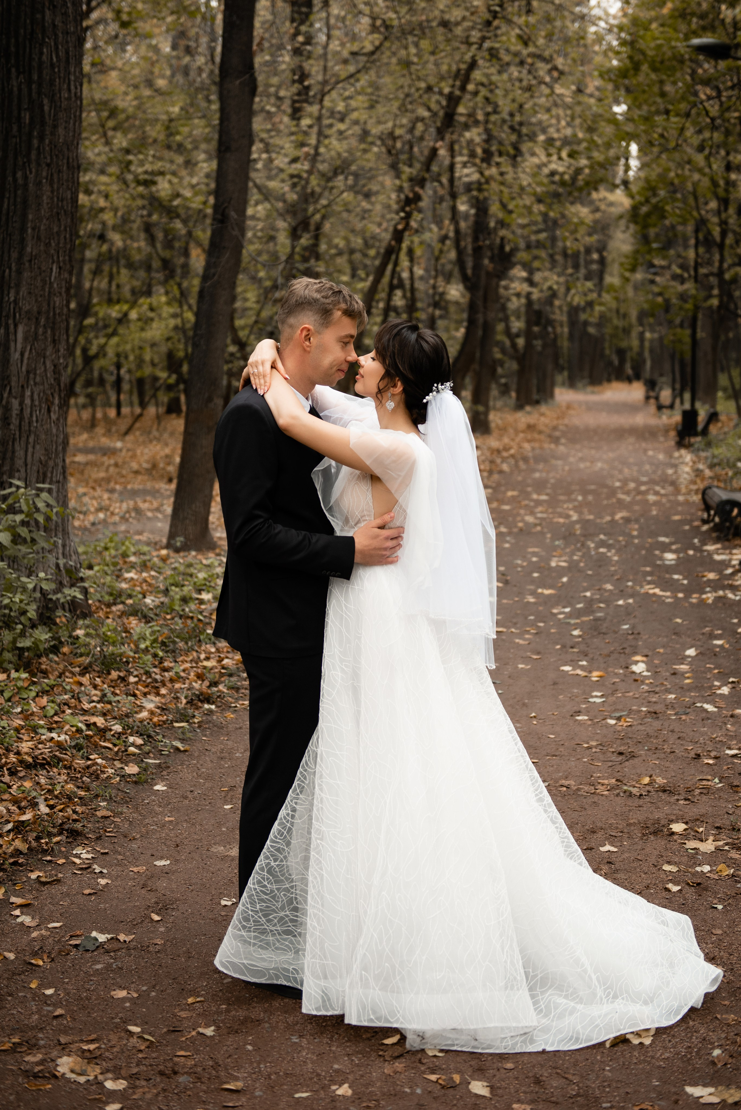 Таня и Леша. Профессиональный фотограф Александра Харламова