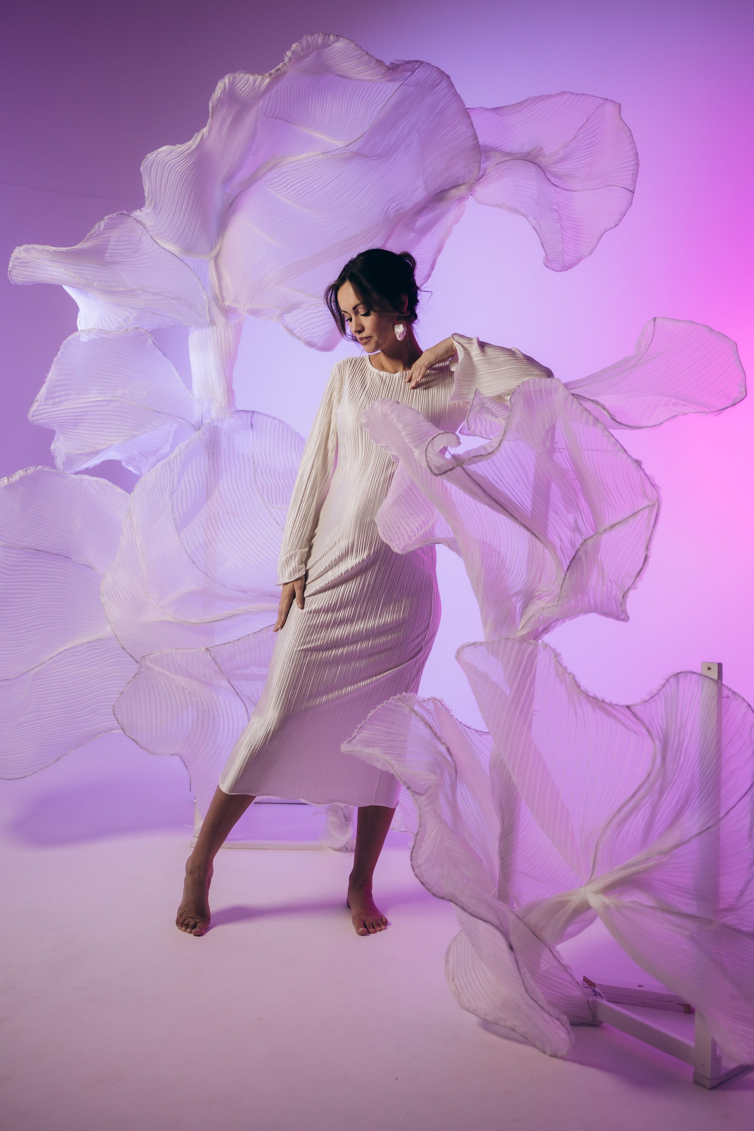 Беременность. Семейный и детский фотограф в Санкт-Петербурге Павлова Елена