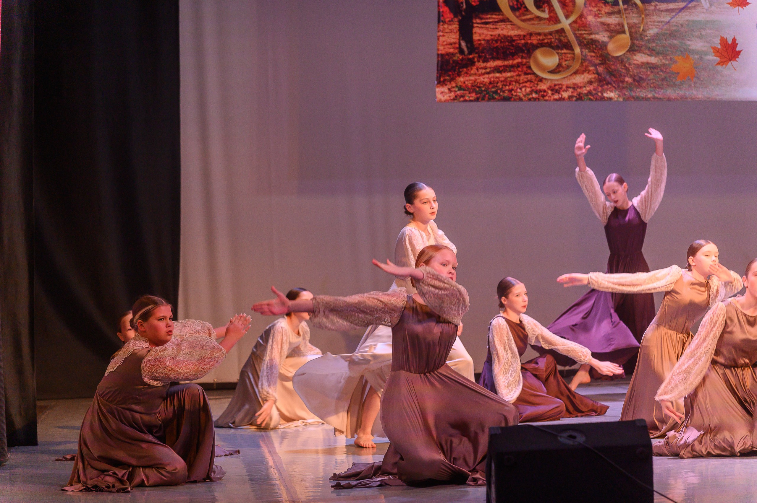 Конкурс «Танцевальная Осень». Фотограф в Кемерово Владислав Шульц