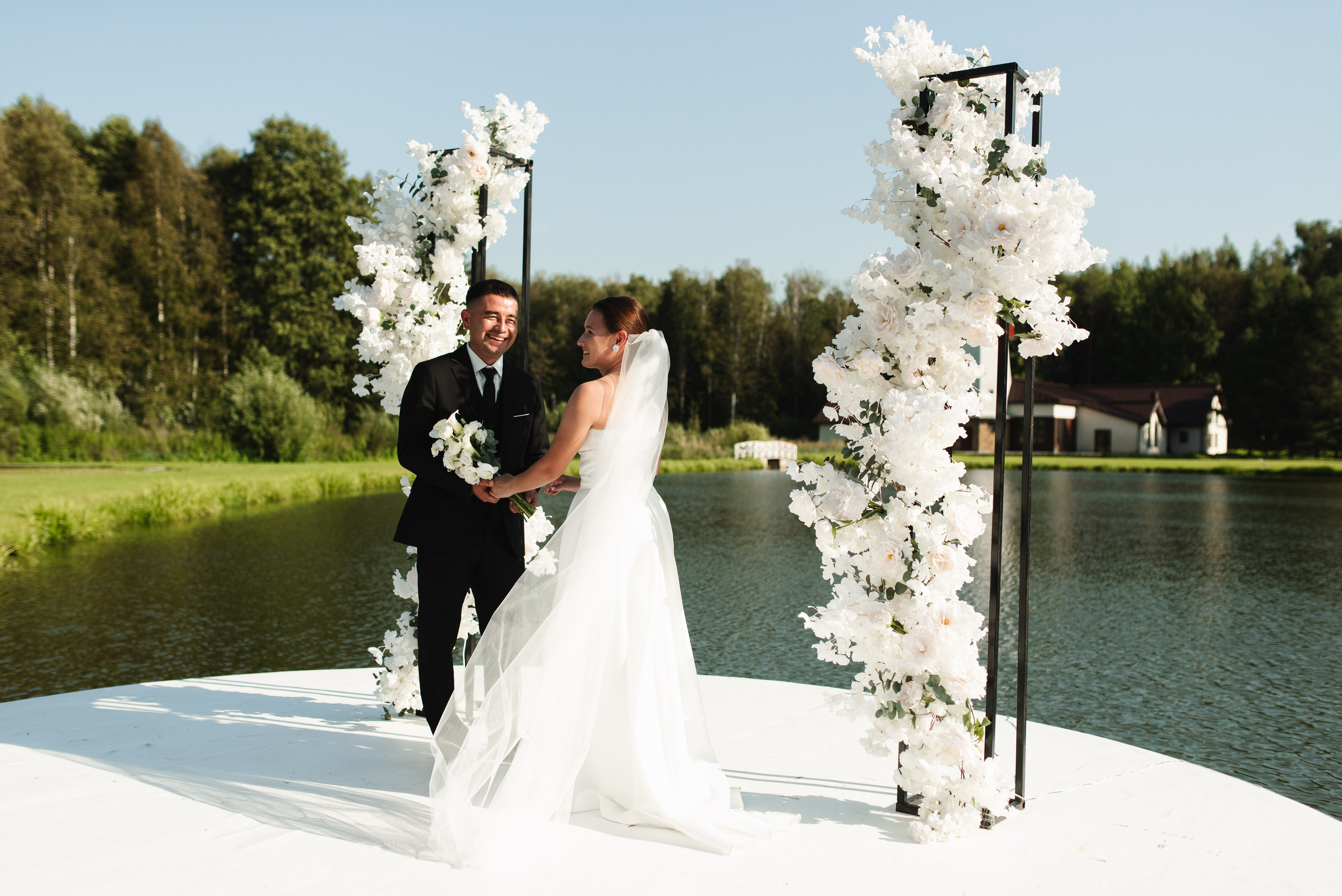 Лера и Саша. Свадебный фотограф Анастасия Бударина