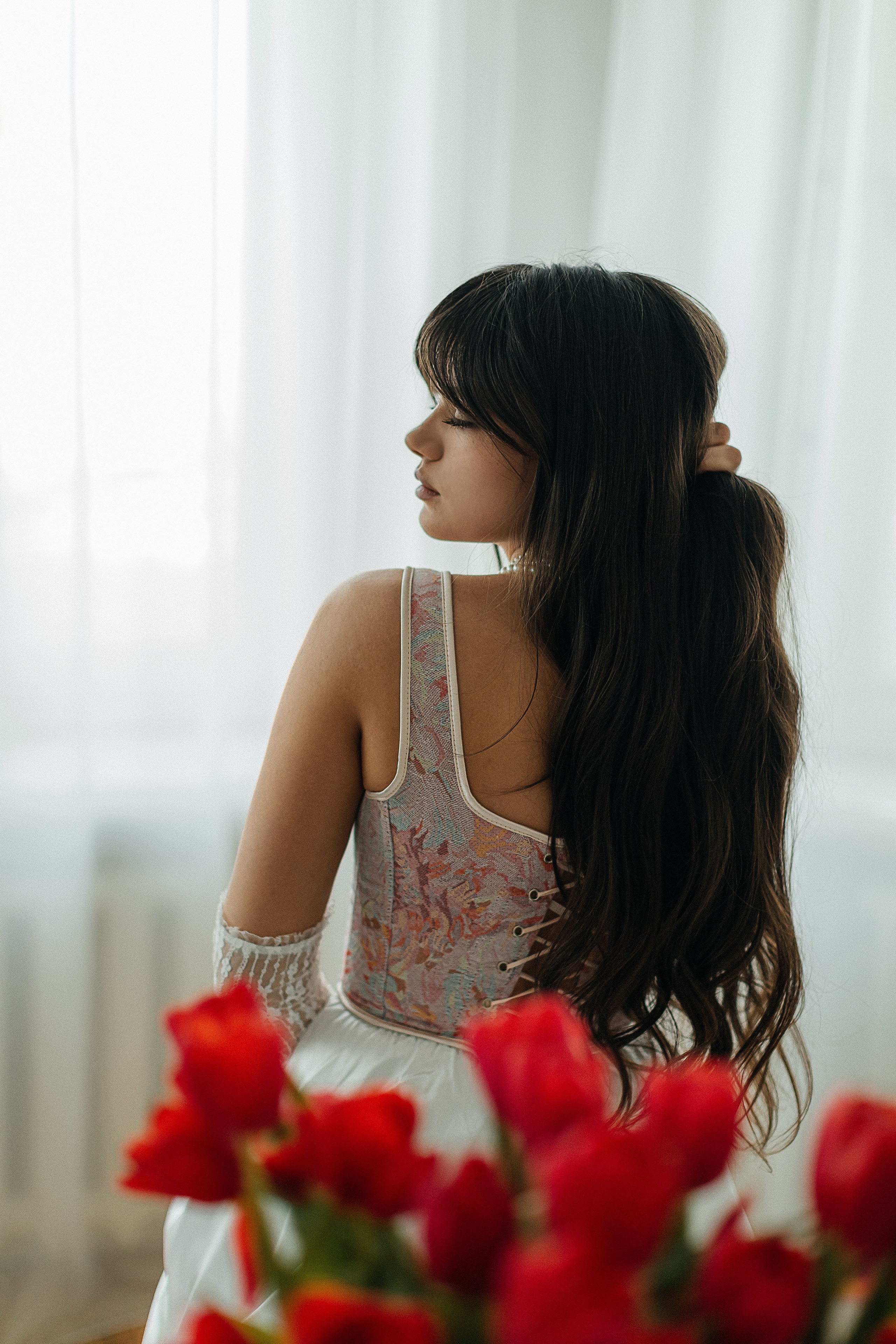 Настя. Фотограф Москва