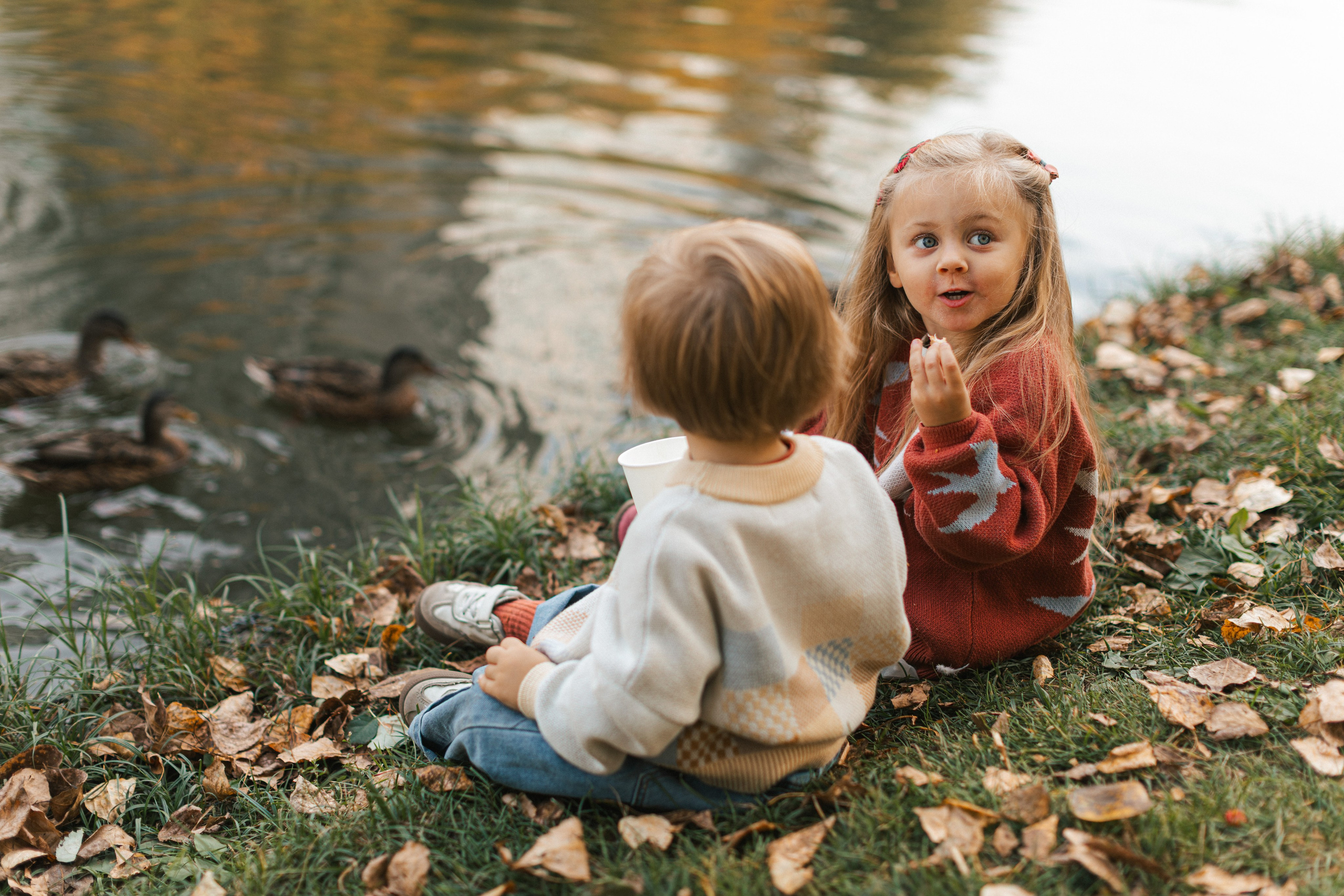 Ади и Стефания. Фотограф Москва