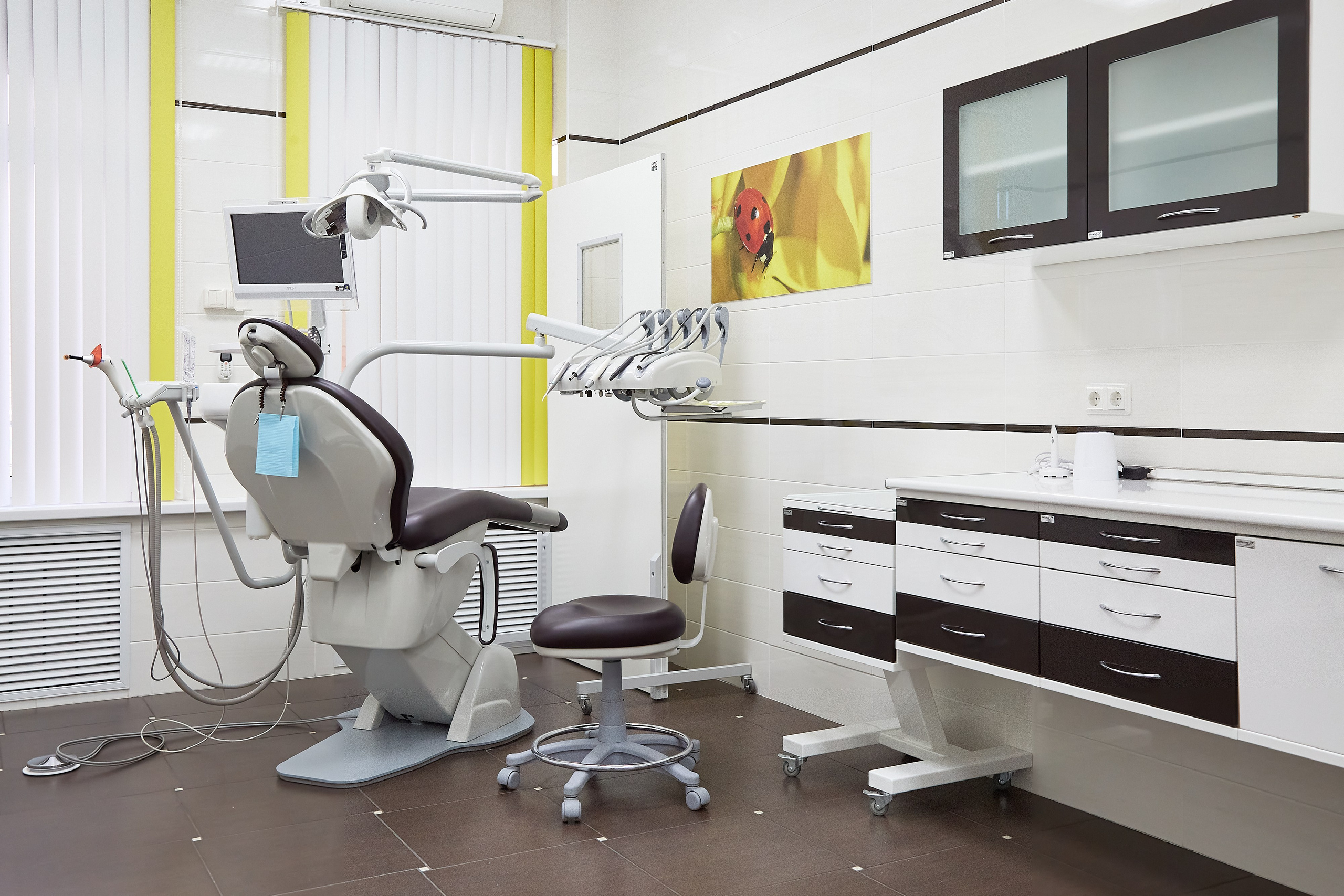 Стоматология Алмадент. Фотограф Анастасия Леонтьева Санкт-Петербург