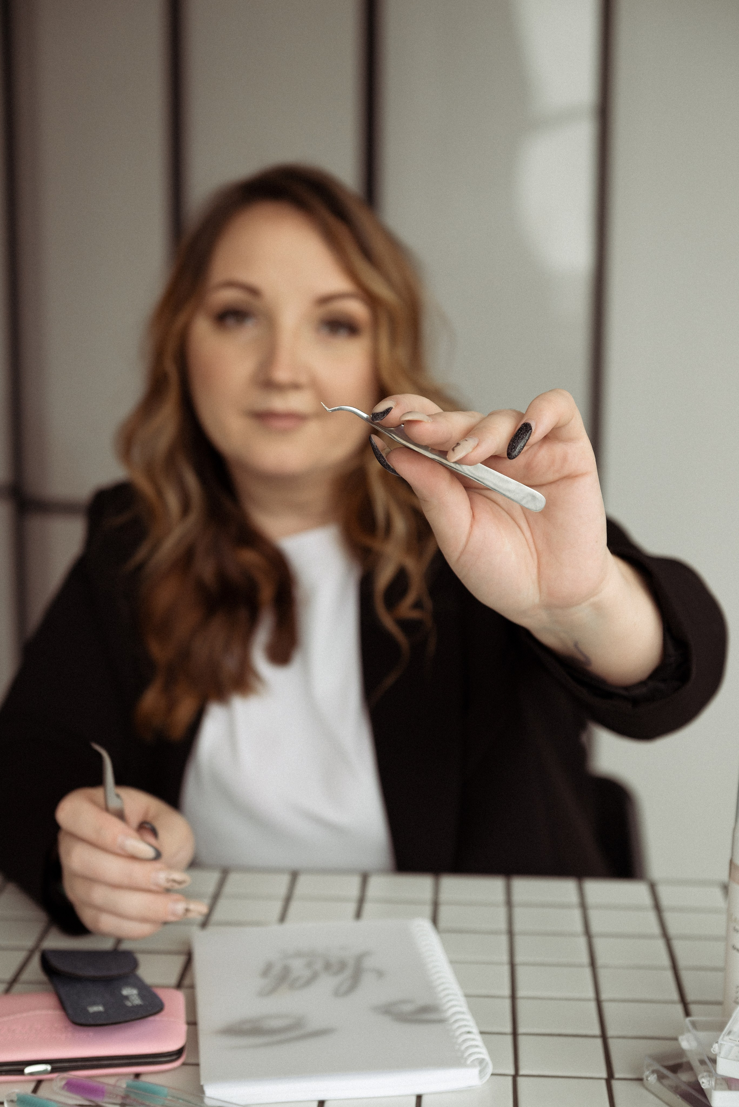 Женя (съемка для блога лэш мастера @_evgeniya_lash_). Фотограф Москва Настя Профотовна. Репортажные, свадебные и контент фотосессии