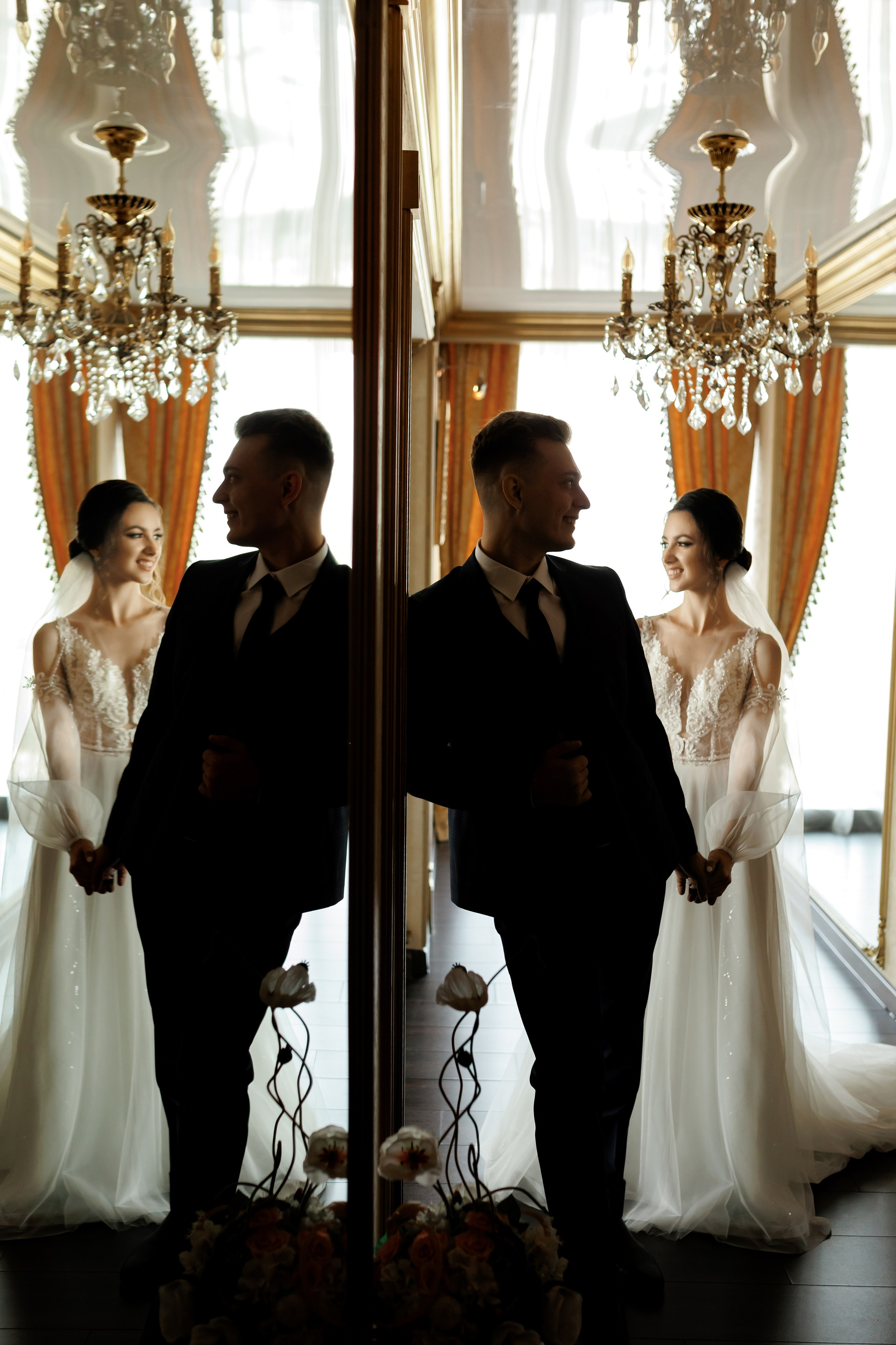 Лиза и Никита. Щетинина Наталья свадебный фотограф Барнаул