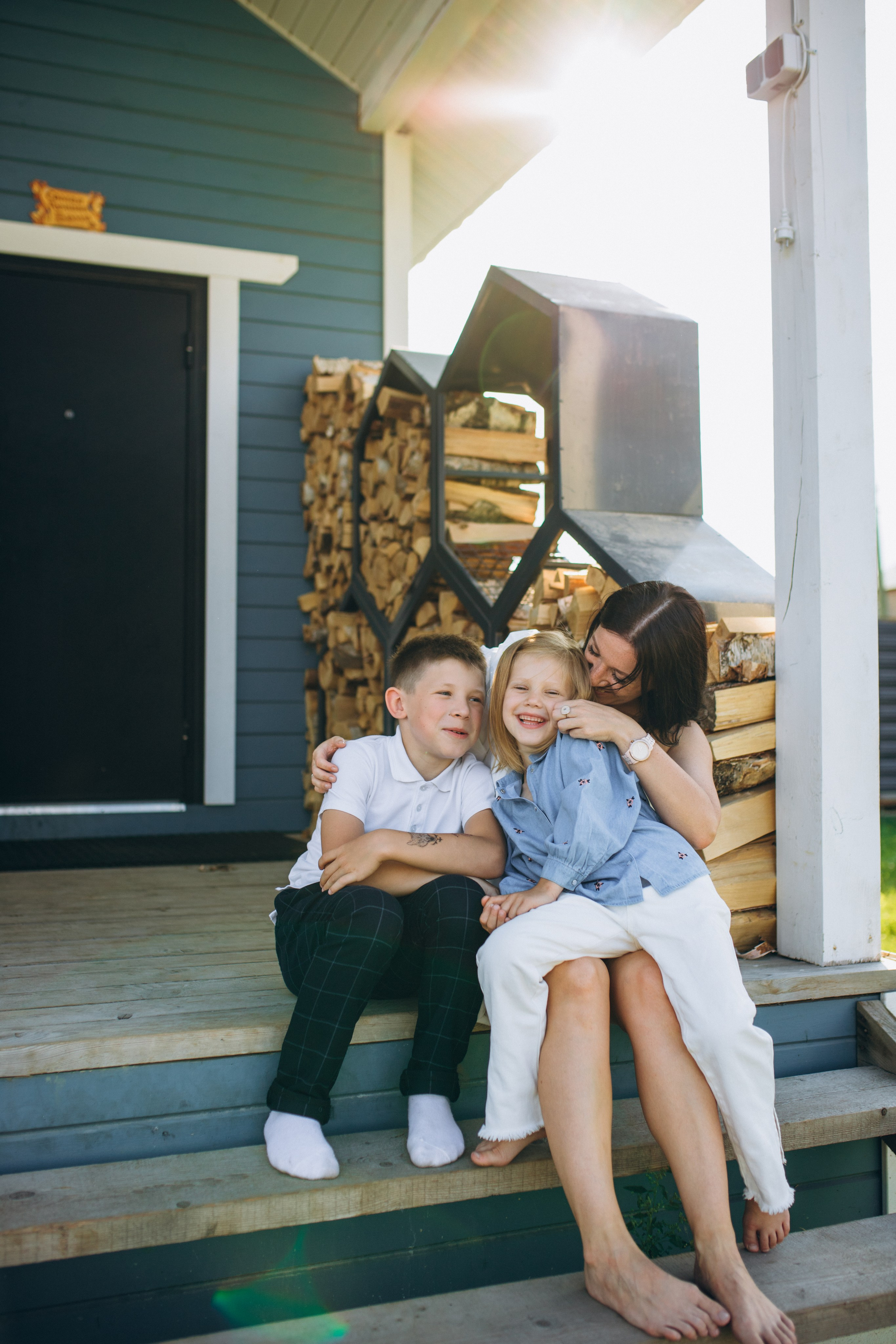 Семейный праздник. Фотограф Винокурова Кристина в Санкт-Петербурге