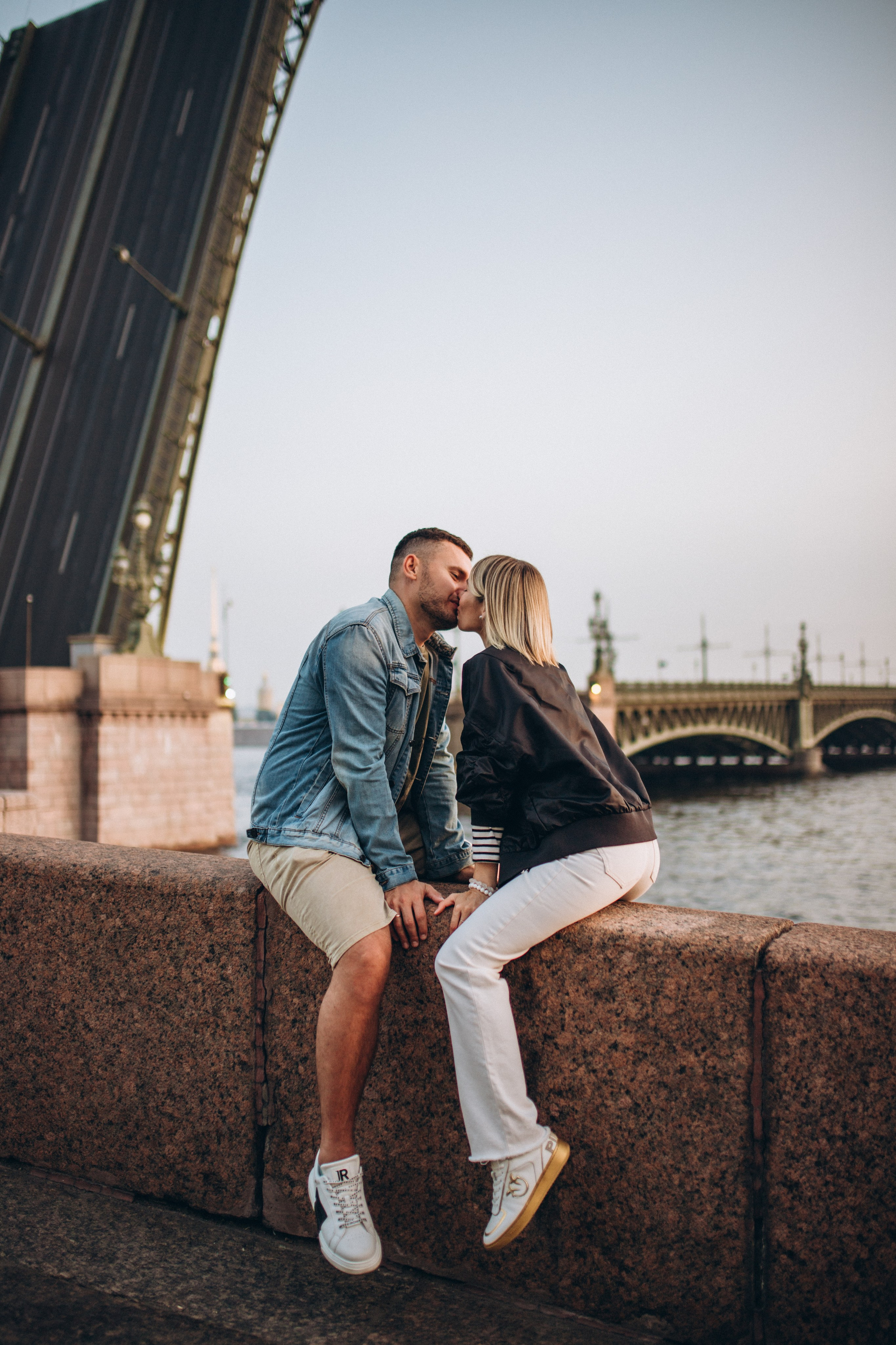 Валерий & Ксения. Фотограф Винокурова Кристина в Санкт-Петербурге