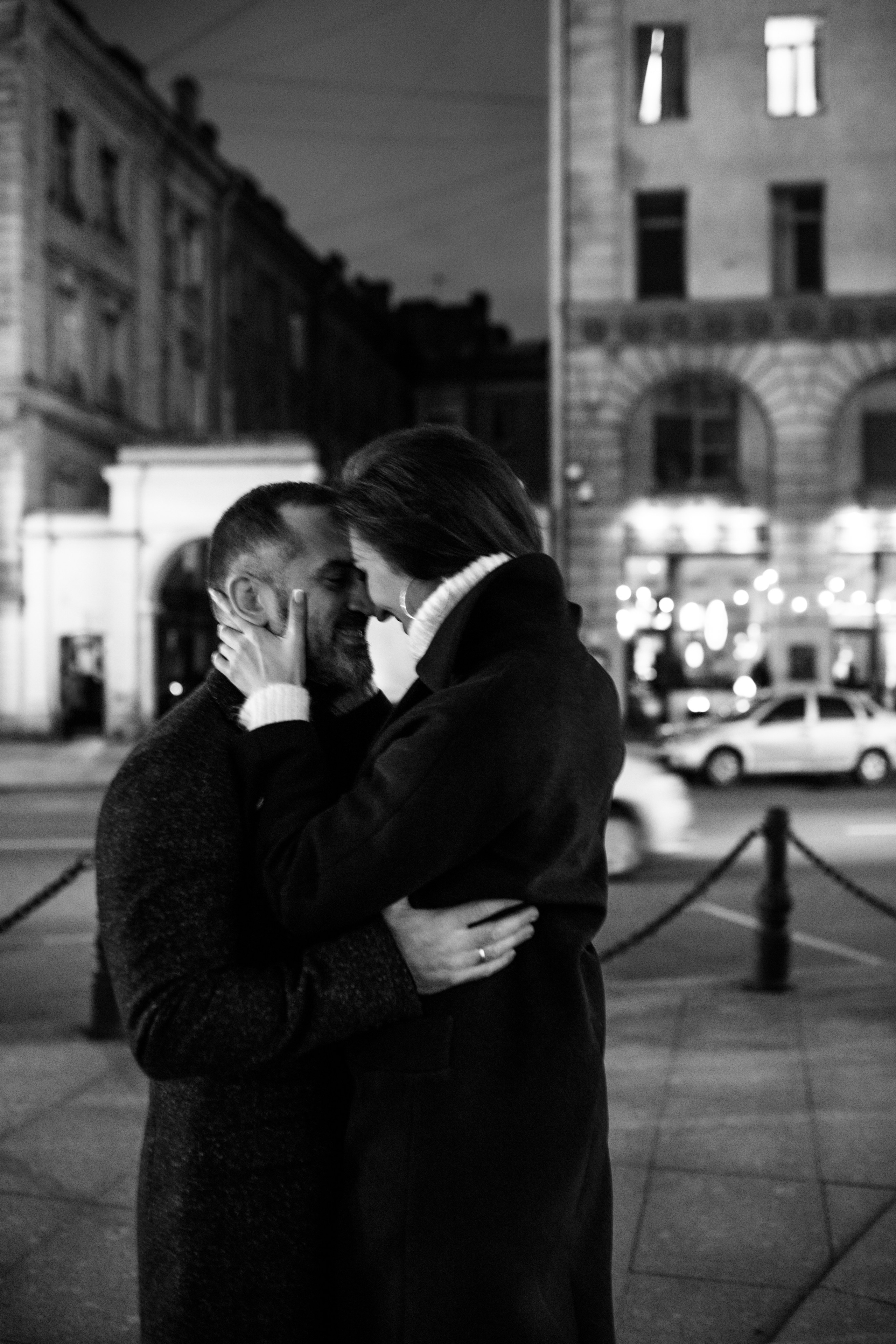 Аркадий & Анна. Фотограф Винокурова Кристина в Санкт-Петербурге