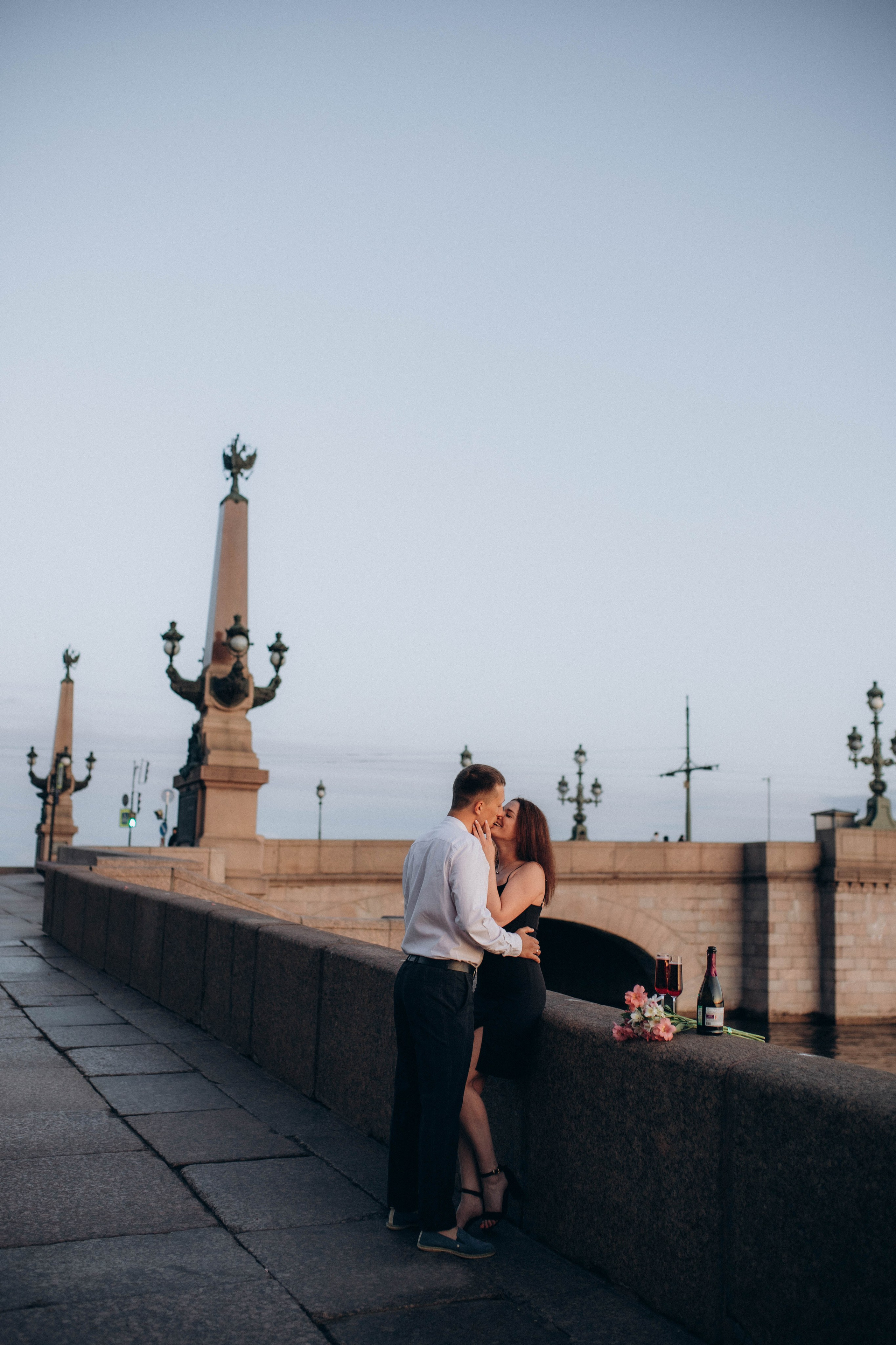 Лена & Артем. Фотограф Винокурова Кристина в Санкт-Петербурге