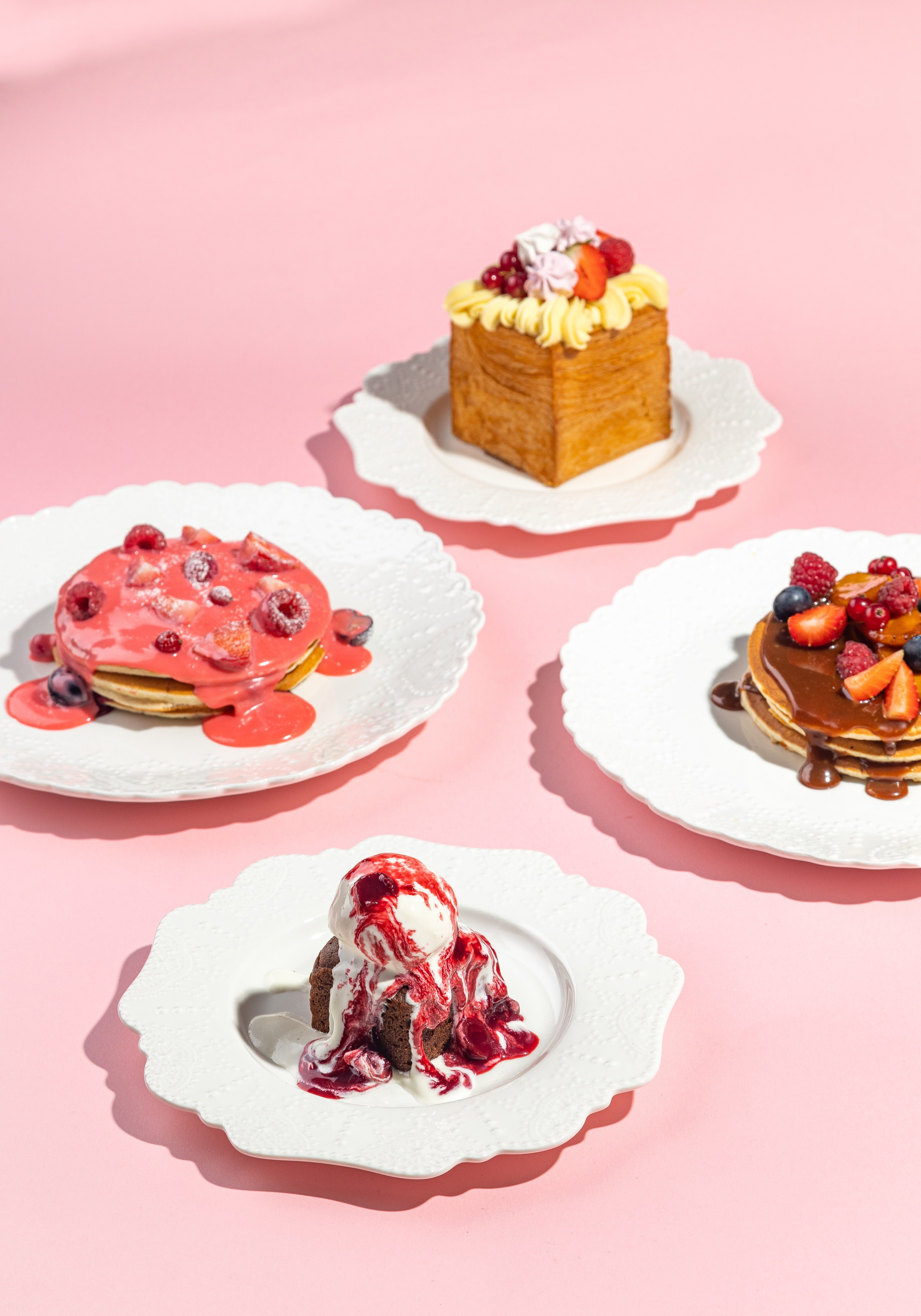 Примеры съёмок для кондитерских. Ольга Панкова предметный и фуд-фотограф в Краснодаре