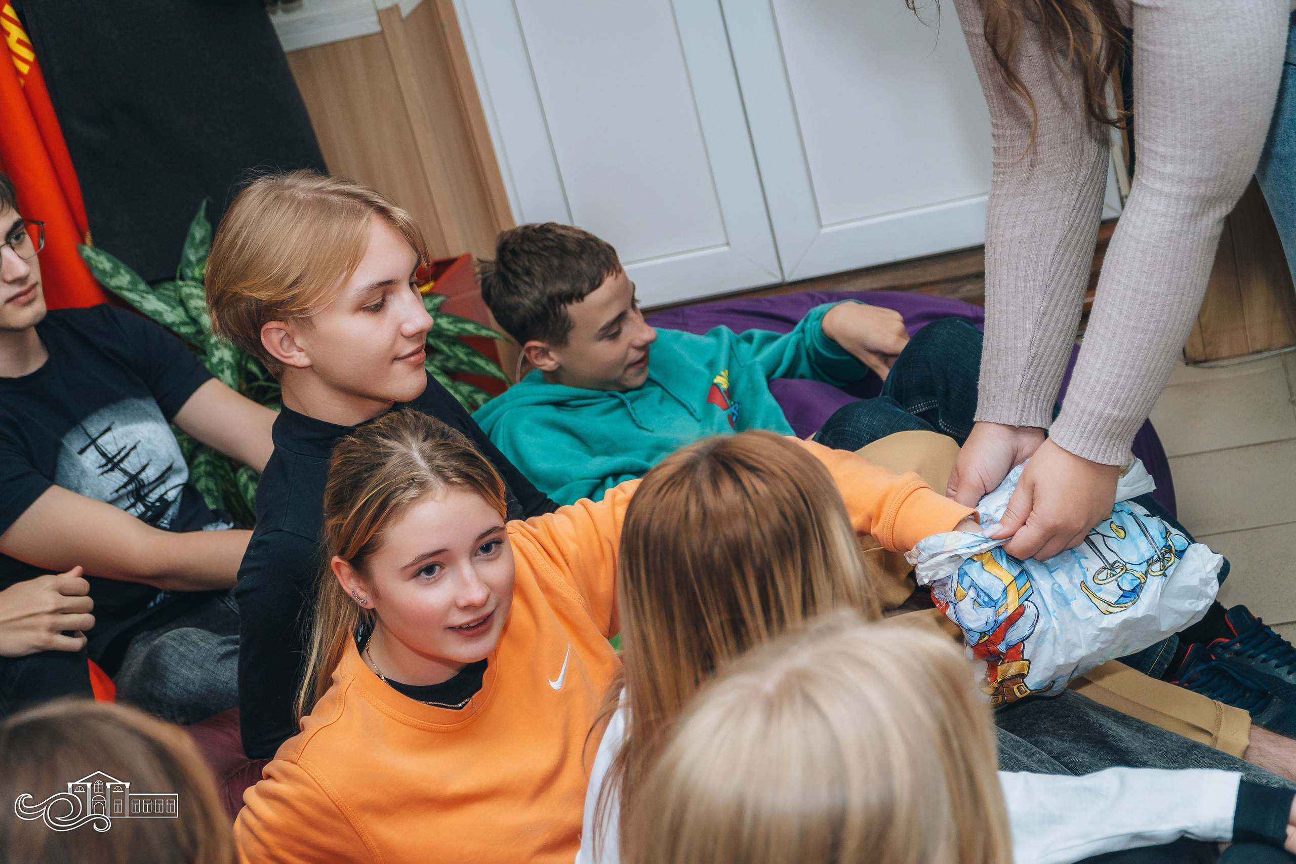 «Пока мы молоды». Новотитаровский Дом культуры