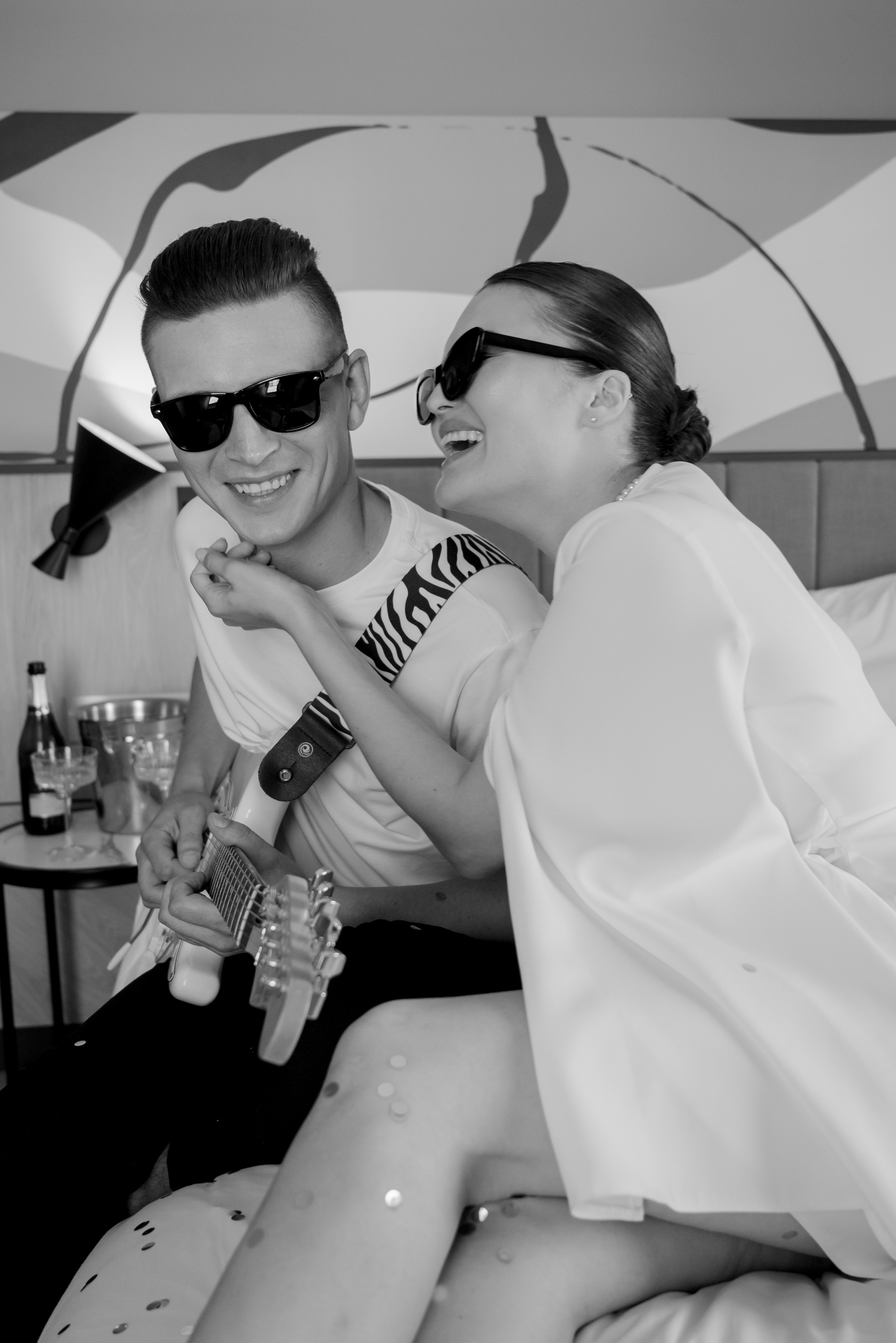 Be my little Rock'n'Roll queen. Backpackweddings фотограф и видеограф Ростов-на-Дону Сочи