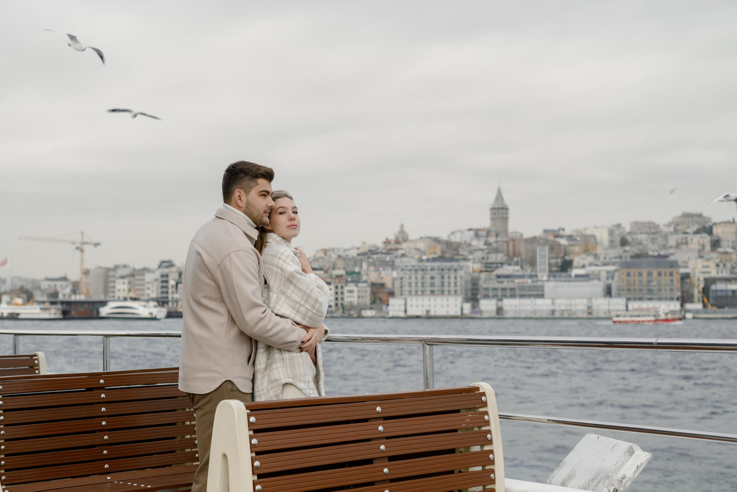 Андрей + Аня Стамбул. Backpackweddings фотограф и видеограф Ростов-на-Дону Сочи