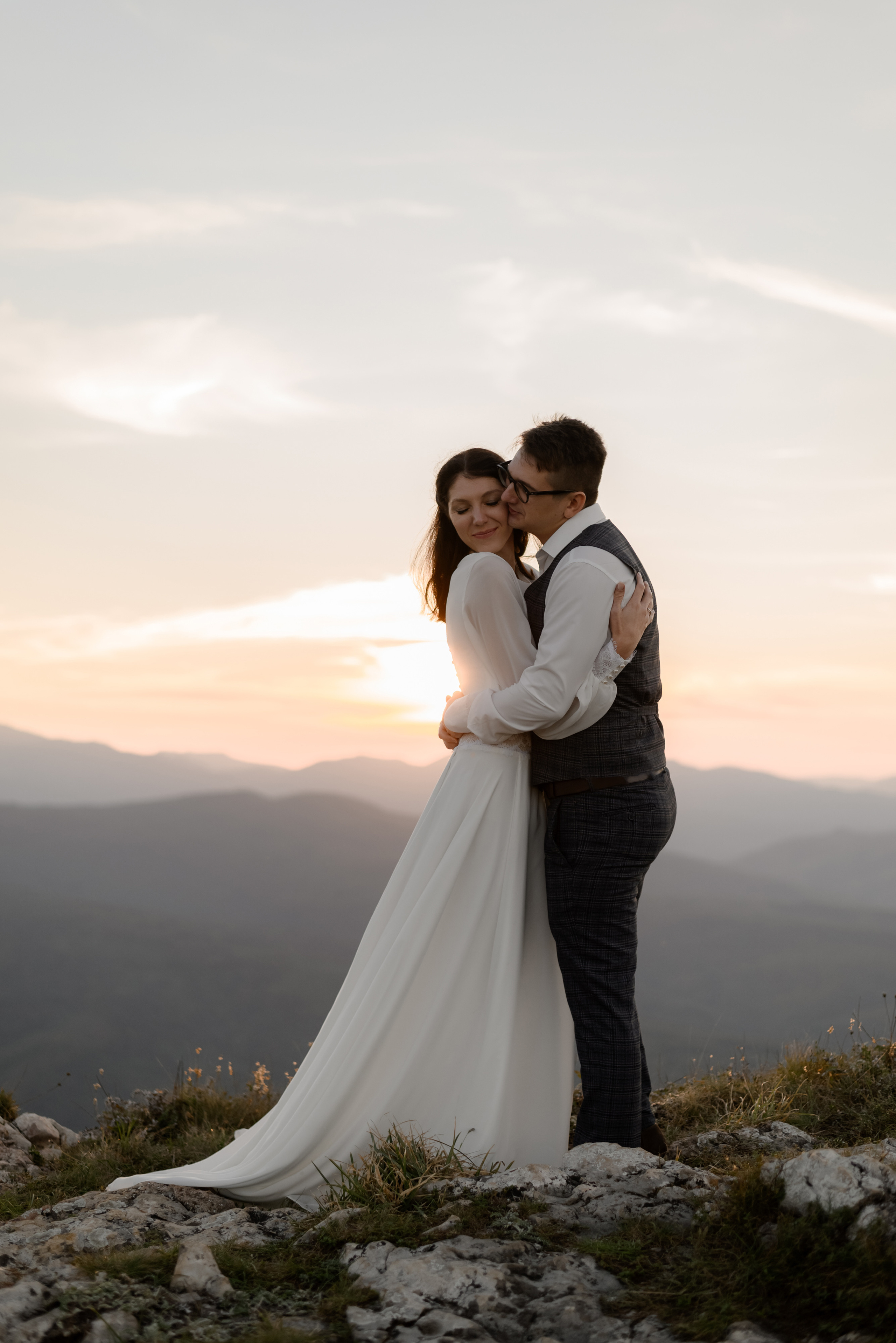 Виталик + Катя Мезмай. Backpackweddings фотограф и видеограф Ростов-на-Дону Сочи