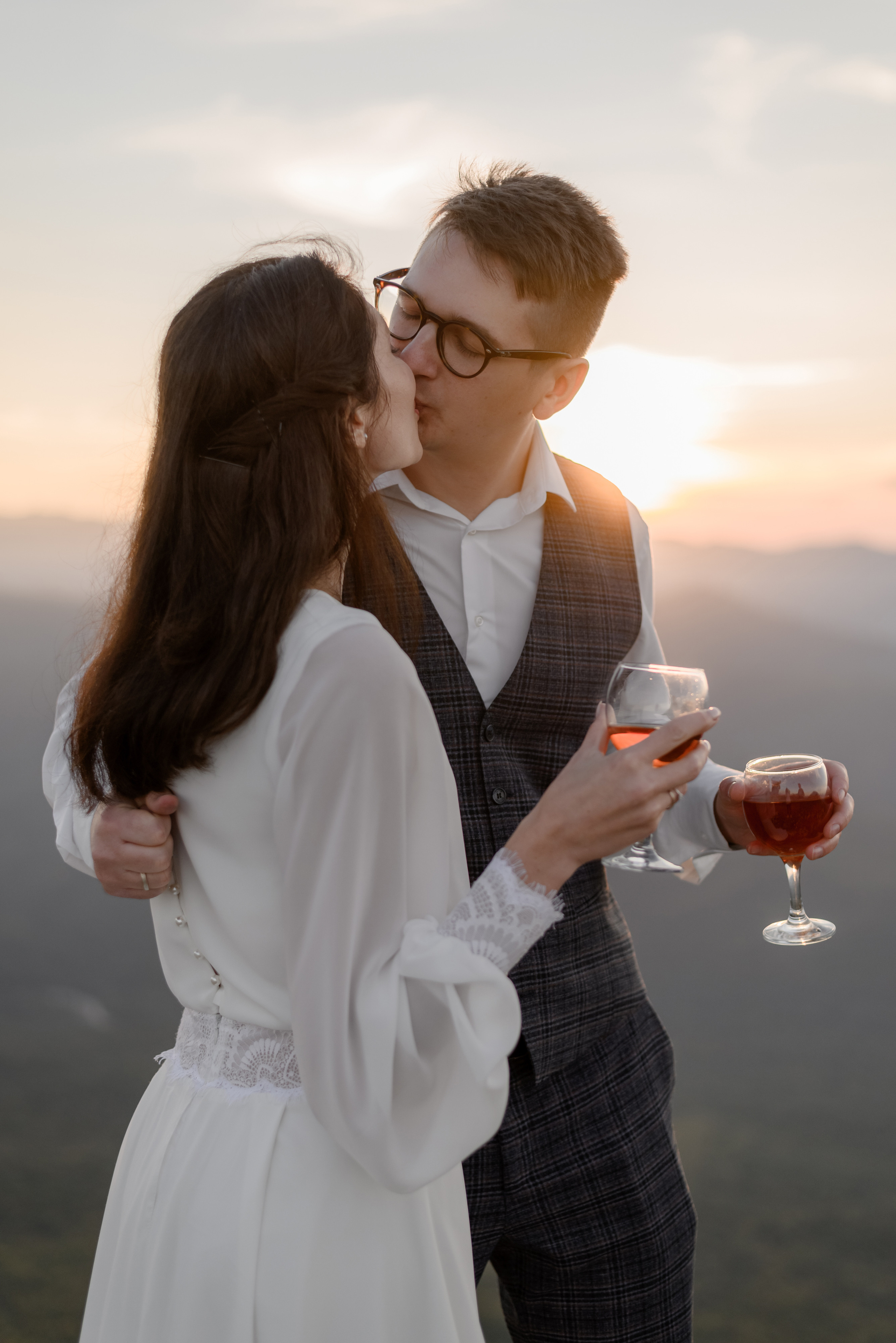 Виталик + Катя Мезмай. Backpackweddings фотограф и видеограф Ростов-на-Дону Сочи