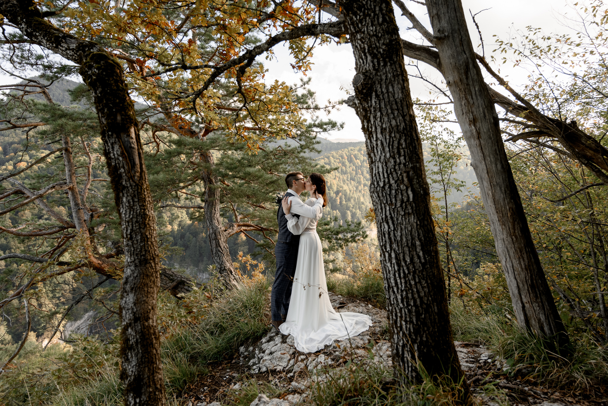 Виталик + Катя Мезмай. Backpackweddings фотограф и видеограф Ростов-на-Дону Сочи