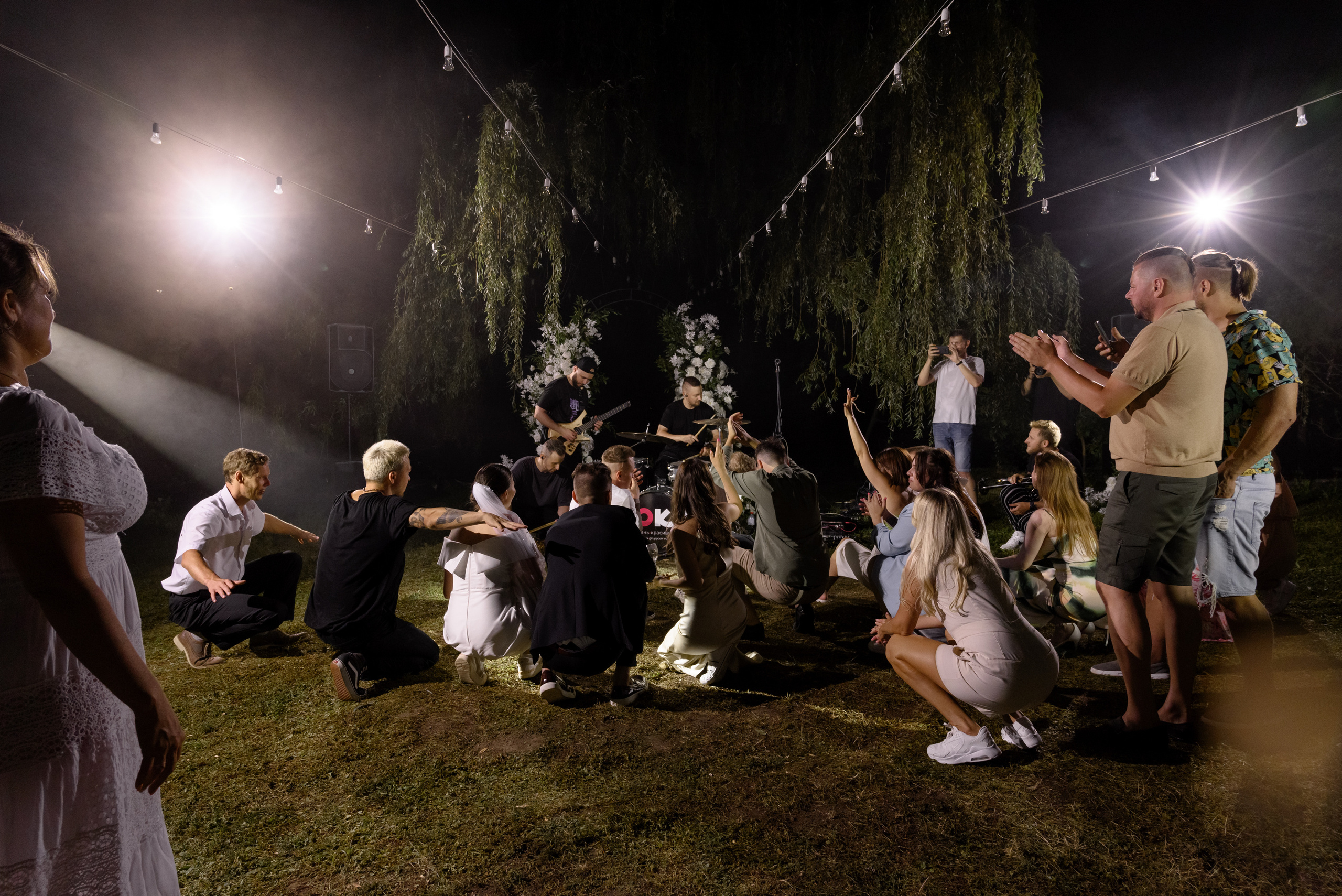 Be my little Rock'n'Roll queen. Backpackweddings фотограф и видеограф Ростов-на-Дону Сочи