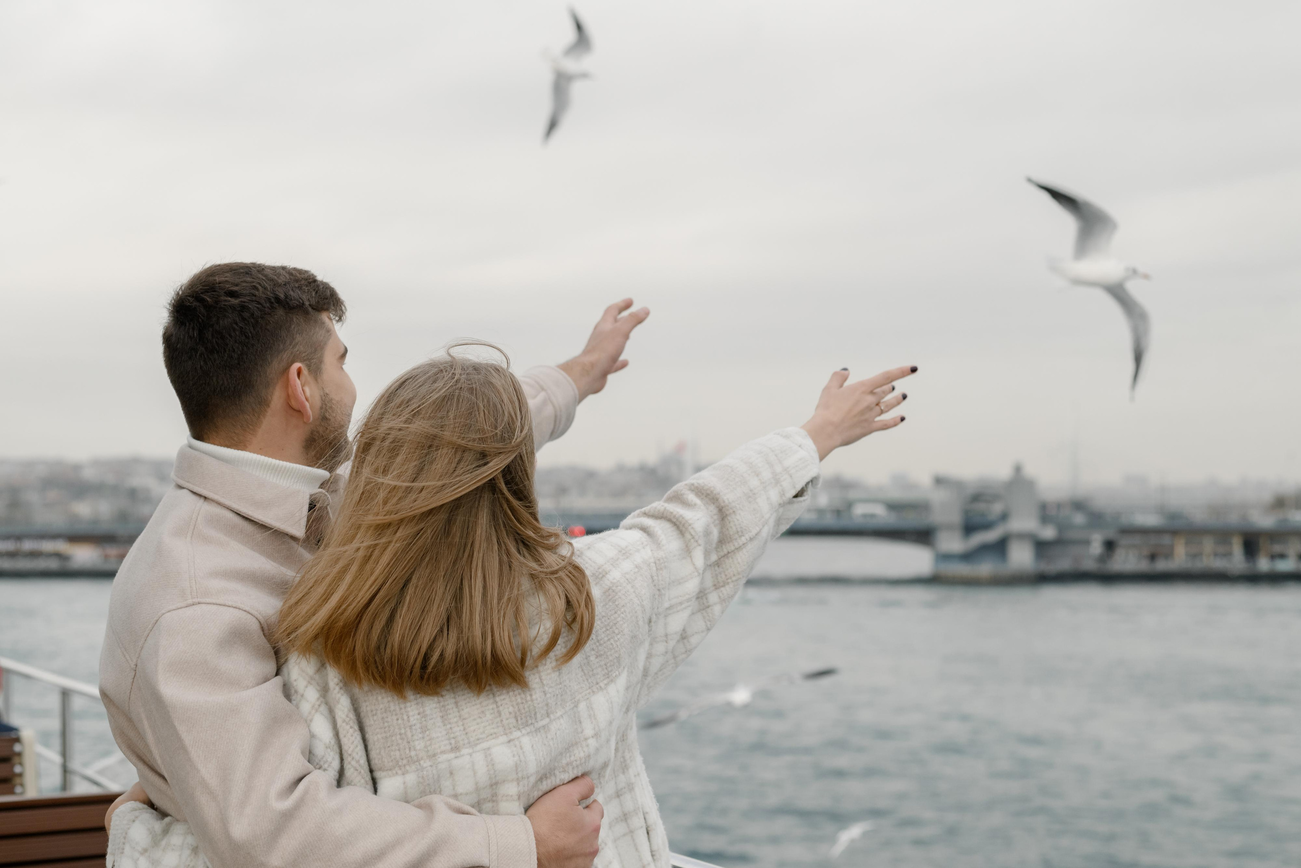 Андрей + Аня Стамбул. Backpackweddings фотограф и видеограф Ростов-на-Дону Сочи