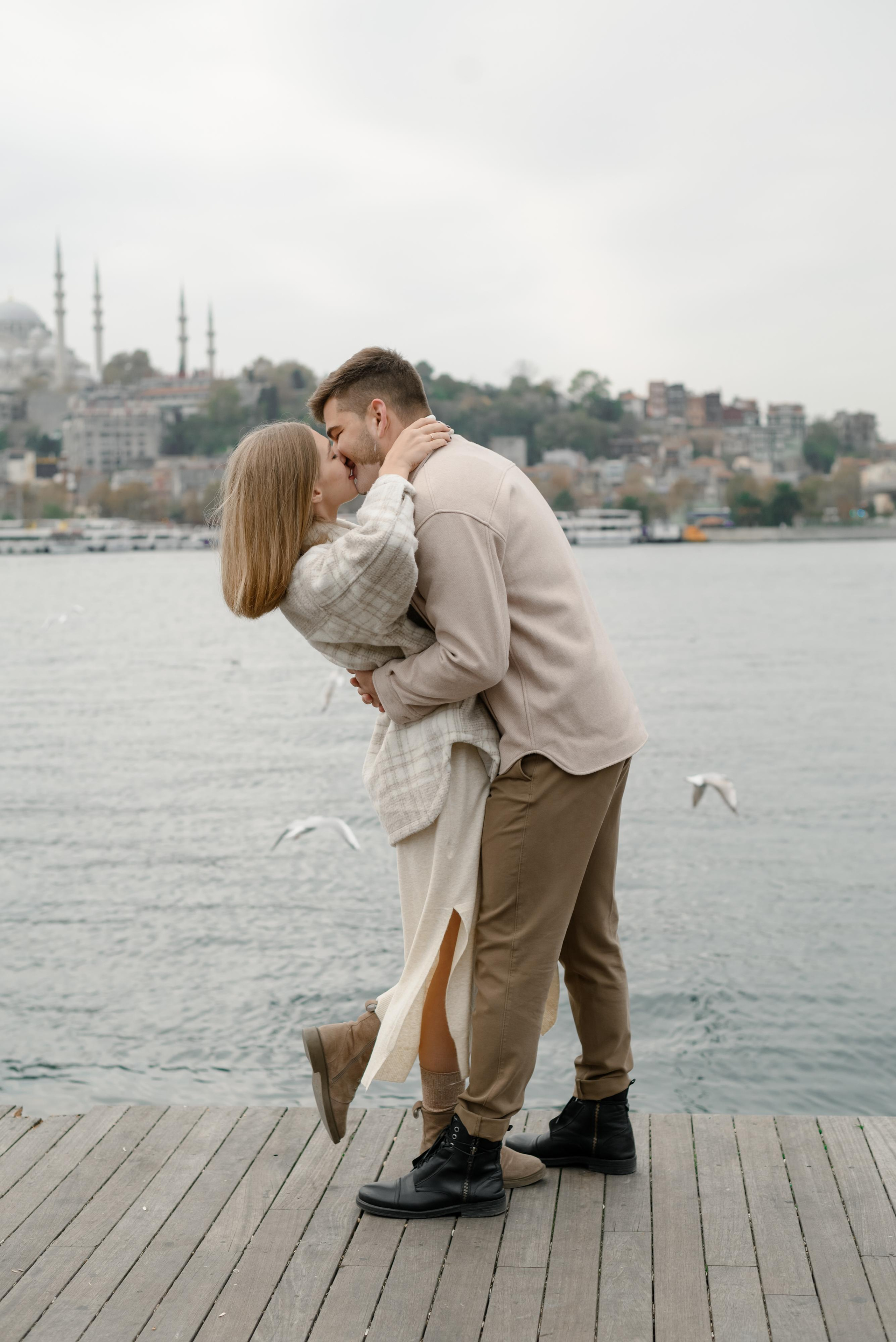 Андрей + Аня Стамбул. Backpackweddings фотограф и видеограф Ростов-на-Дону Сочи