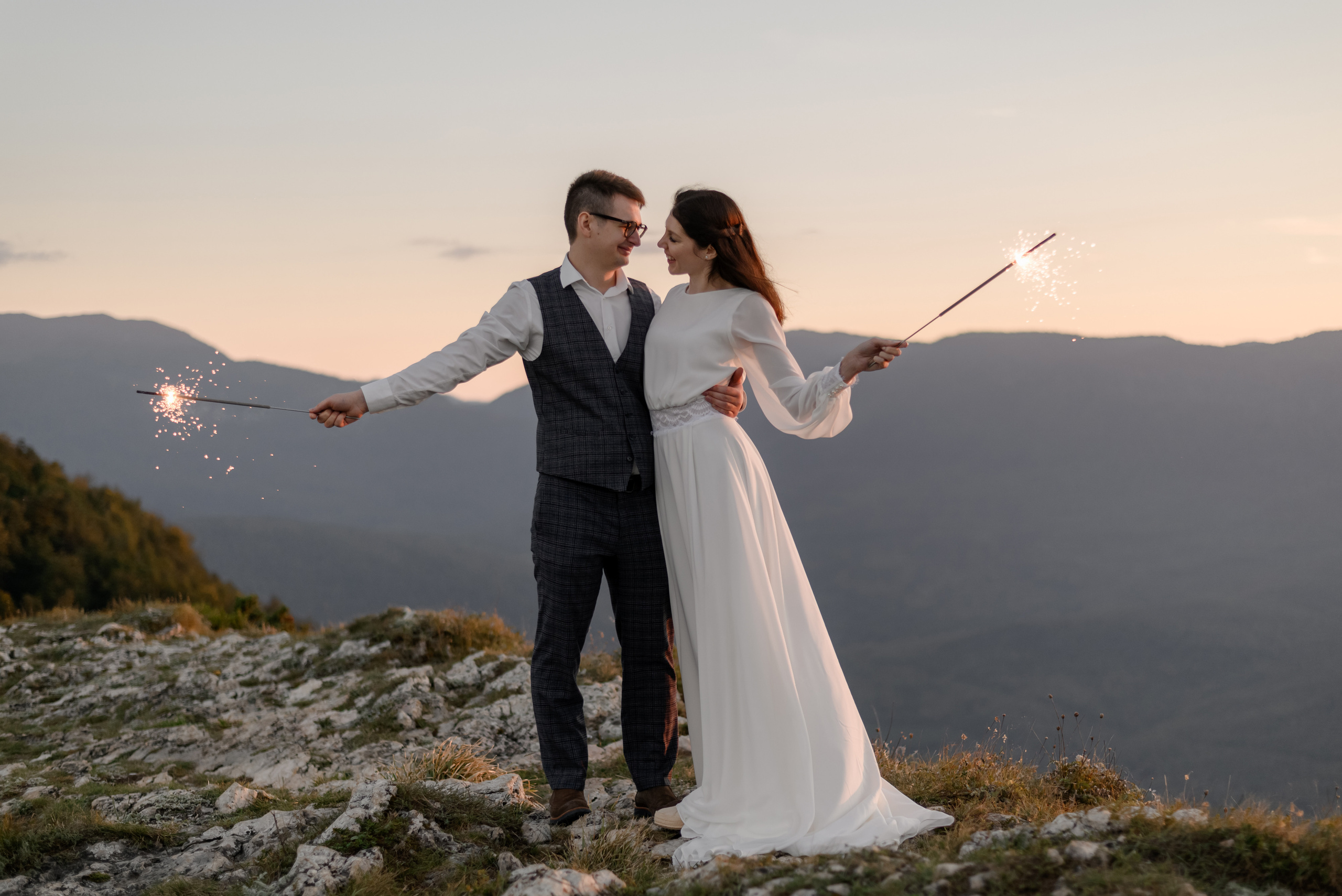 Виталик + Катя Мезмай. Backpackweddings фотограф и видеограф Ростов-на-Дону Сочи