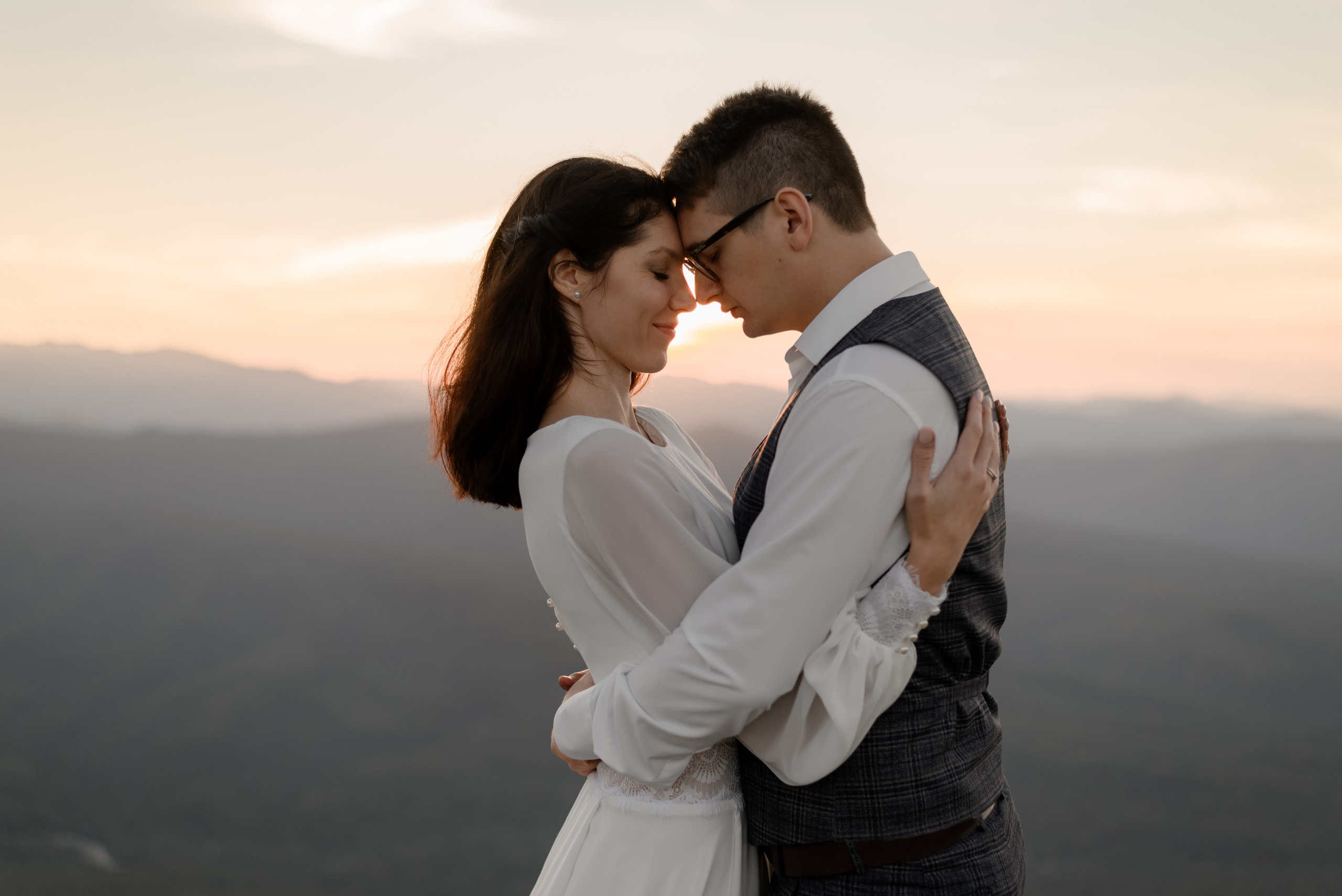 Виталик + Катя Мезмай. Backpackweddings фотограф и видеограф Ростов-на-Дону Сочи