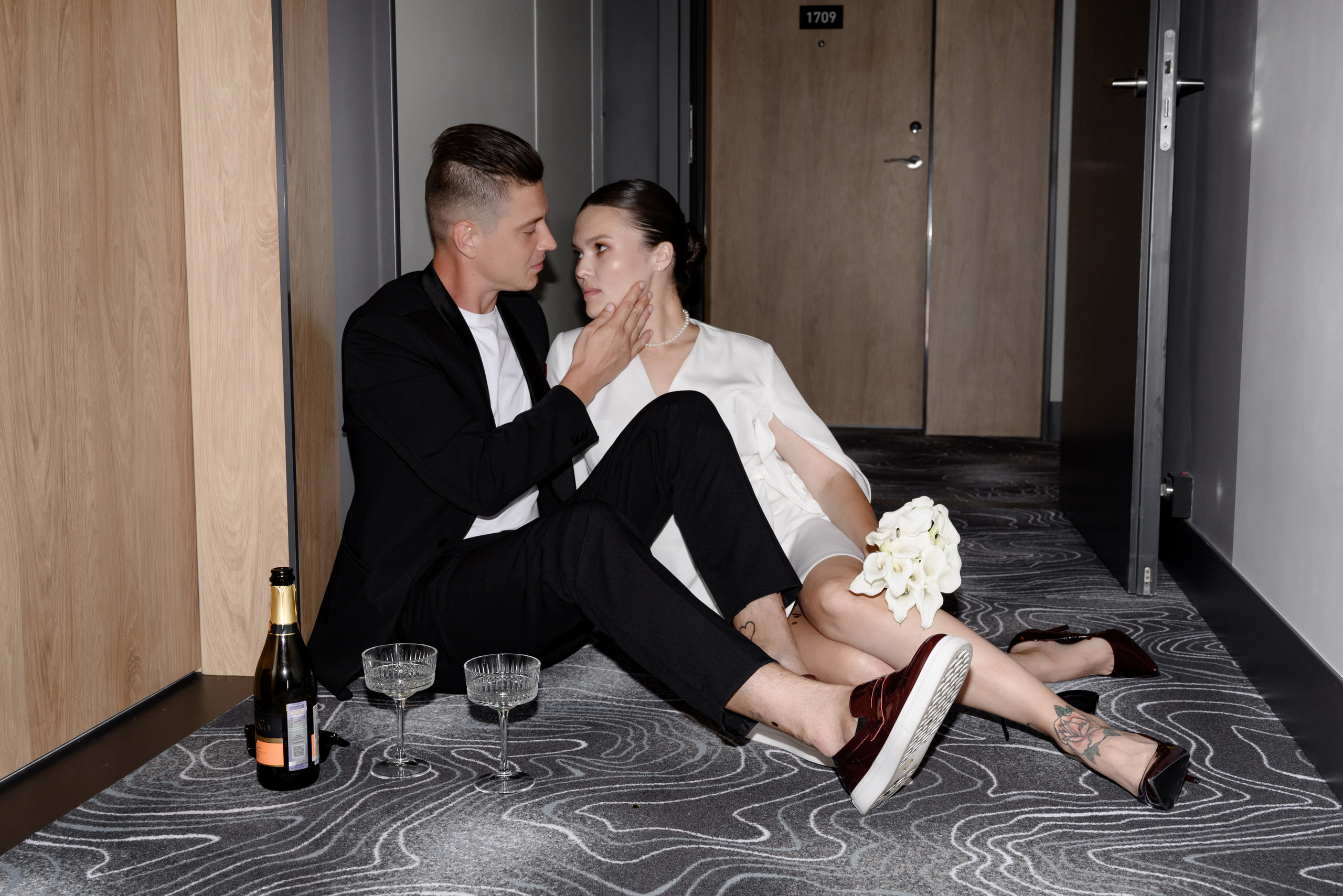 Be my little Rock'n'Roll queen. Backpackweddings фотограф и видеограф Ростов-на-Дону Сочи