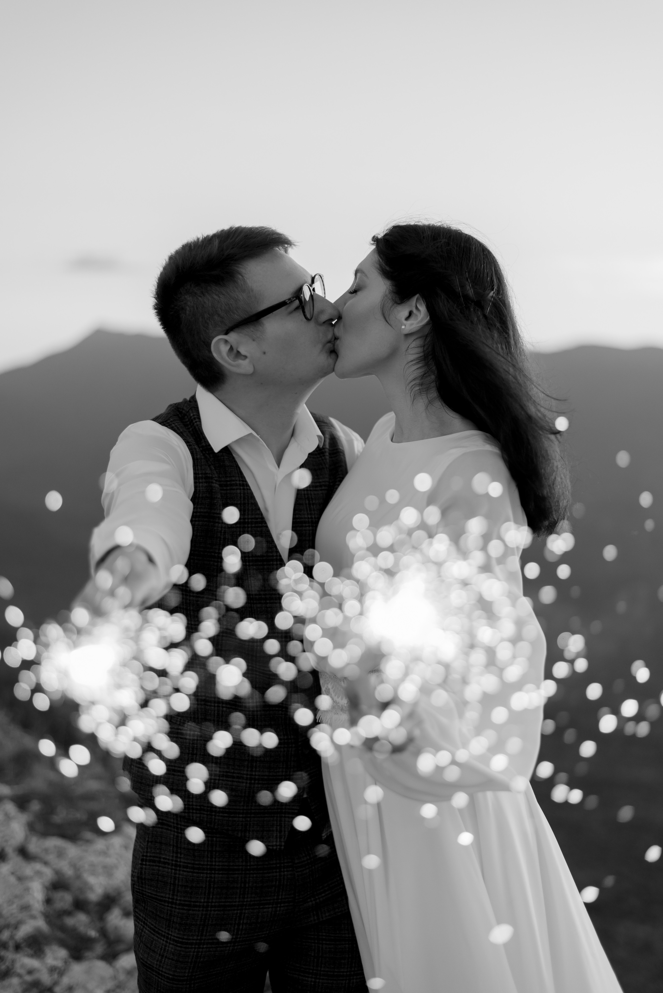 Виталик + Катя Мезмай. Backpackweddings фотограф и видеограф Ростов-на-Дону Сочи