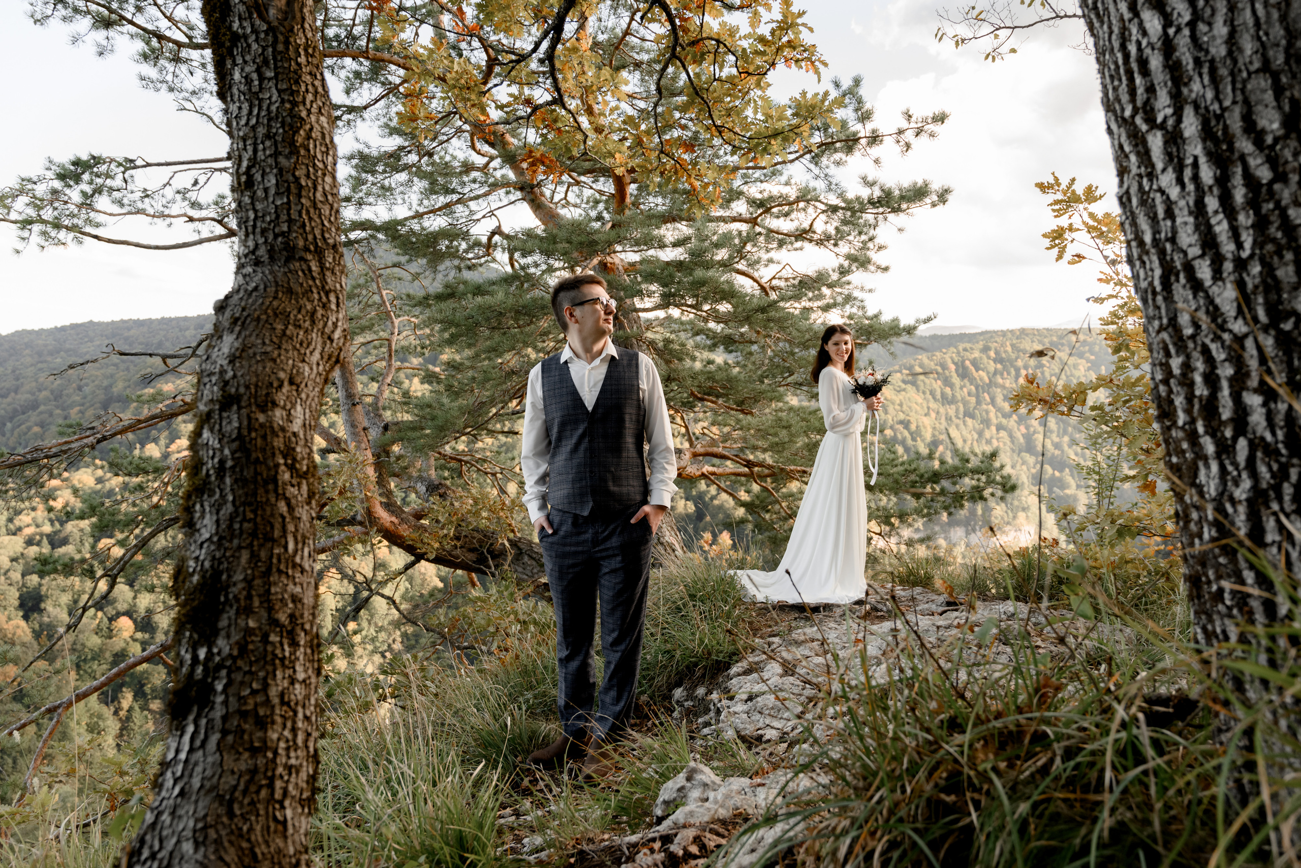 Виталик + Катя Мезмай. Backpackweddings фотограф и видеограф Ростов-на-Дону Сочи