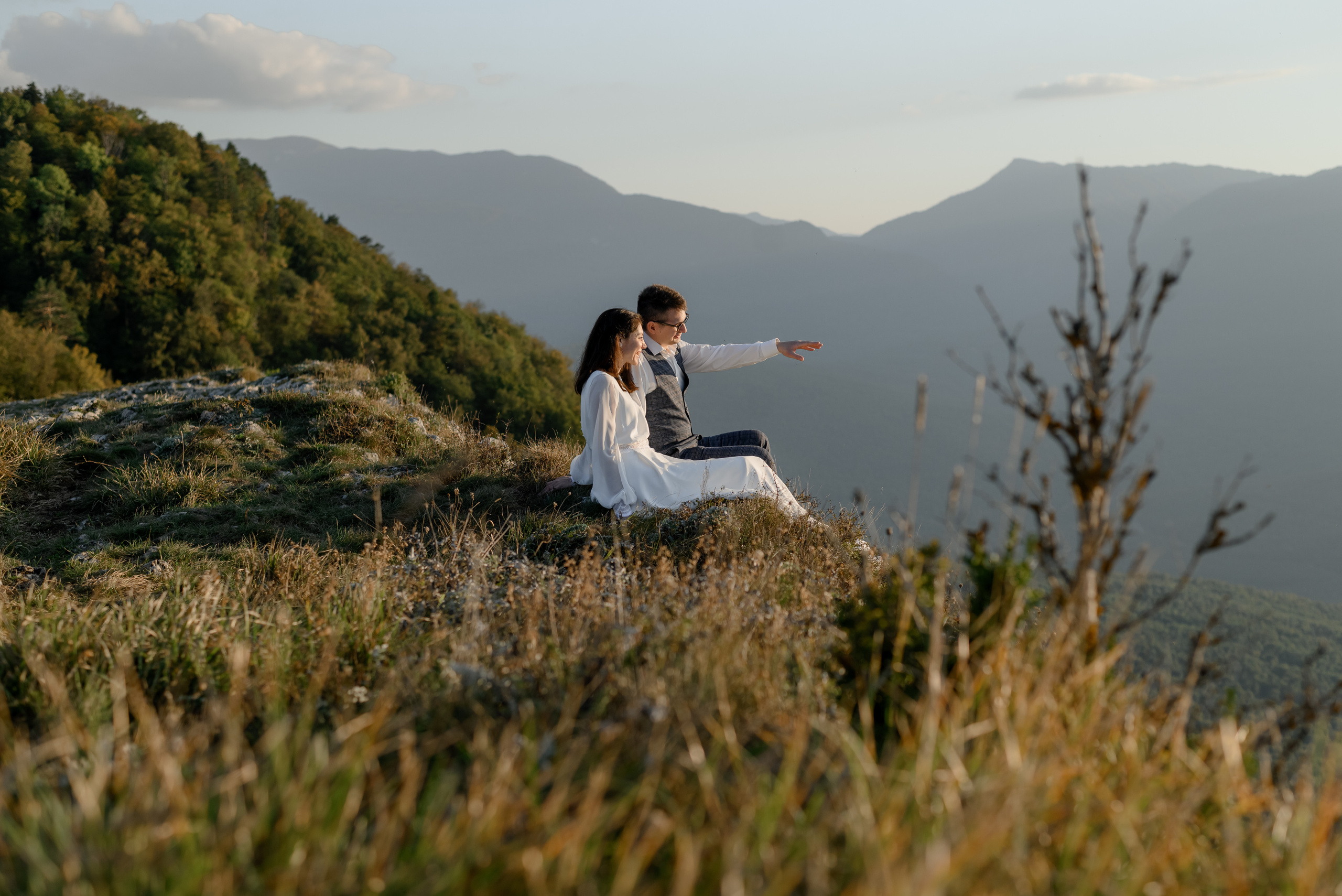 Виталик + Катя Мезмай. Backpackweddings фотограф и видеограф Ростов-на-Дону Сочи
