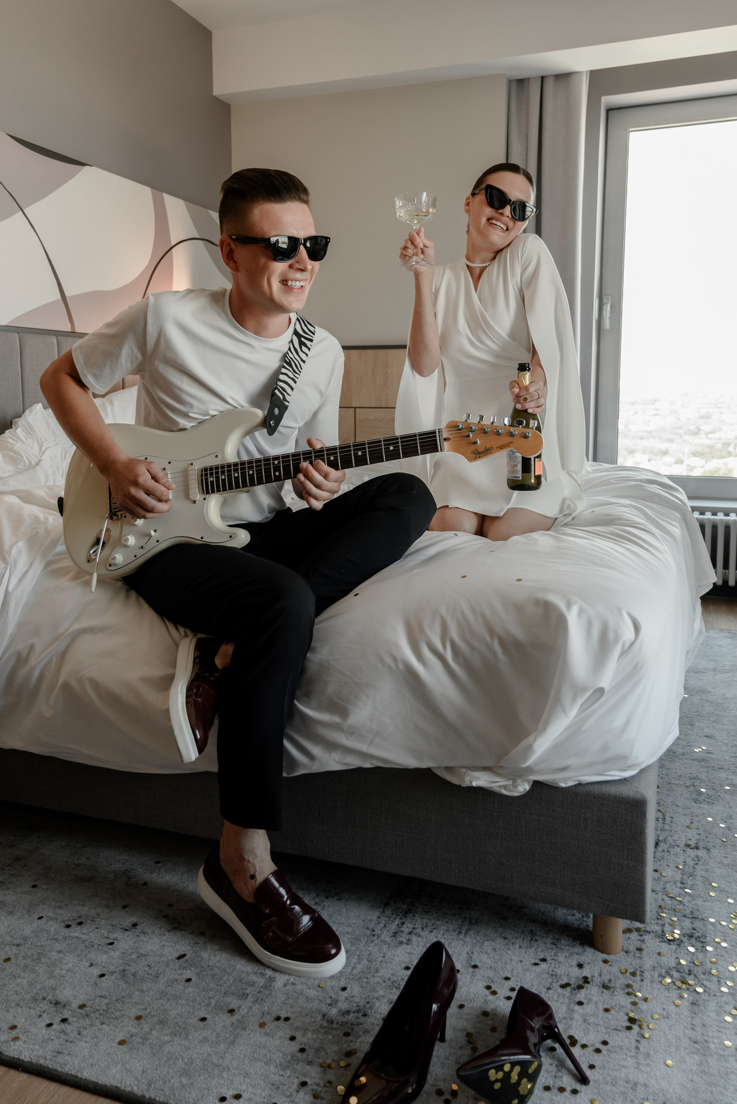 Be my little Rock'n'Roll queen. Backpackweddings фотограф и видеограф Ростов-на-Дону Сочи