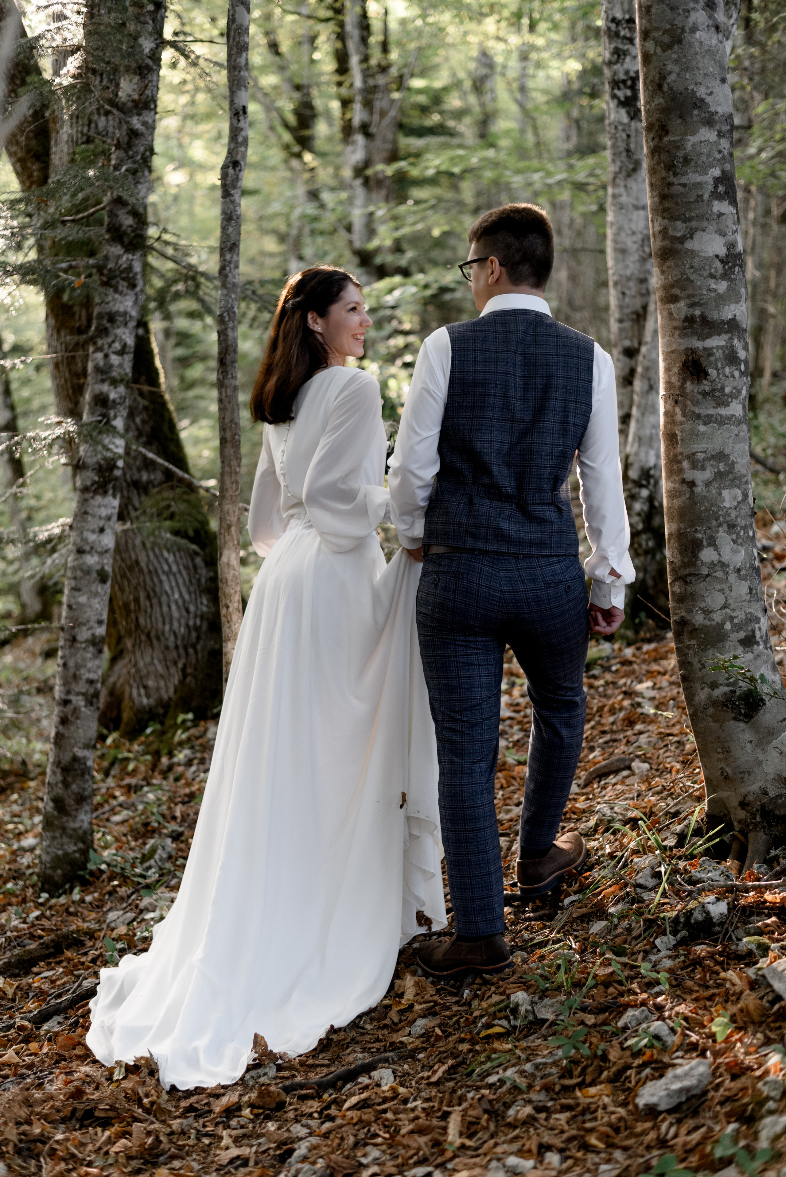 Виталик + Катя Мезмай. Backpackweddings фотограф и видеограф Ростов-на-Дону Сочи