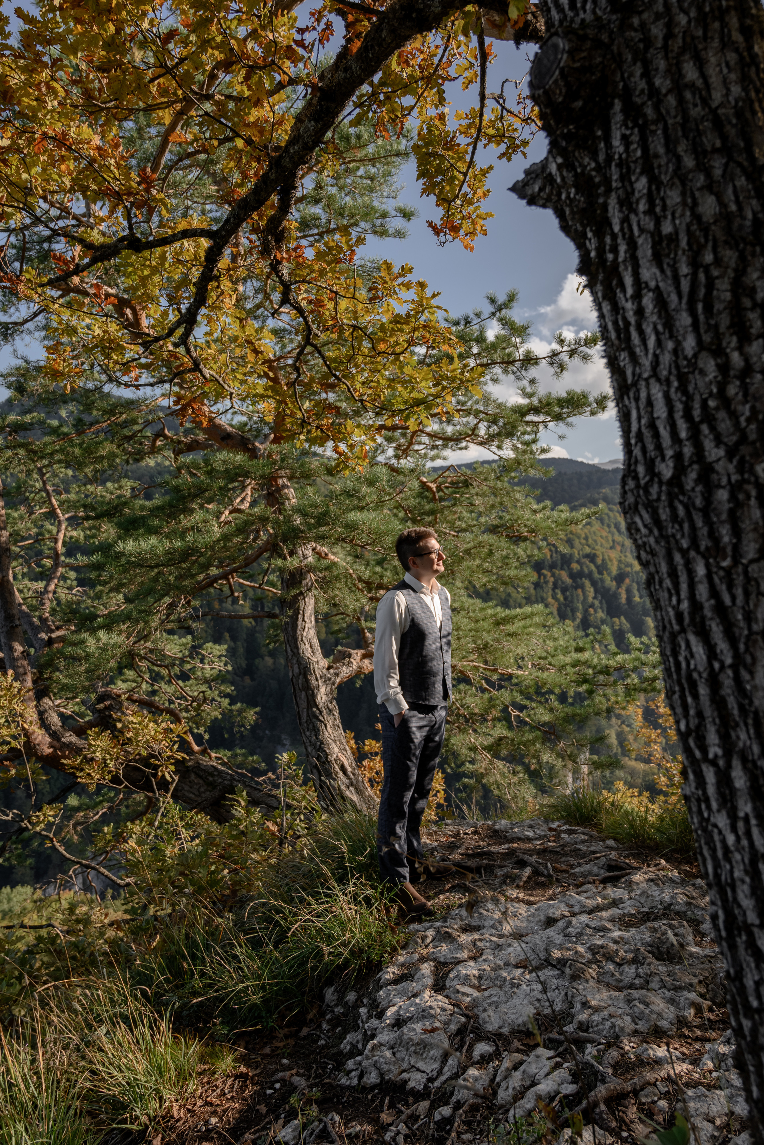 Виталик + Катя Мезмай. Backpackweddings фотограф и видеограф Ростов-на-Дону Сочи