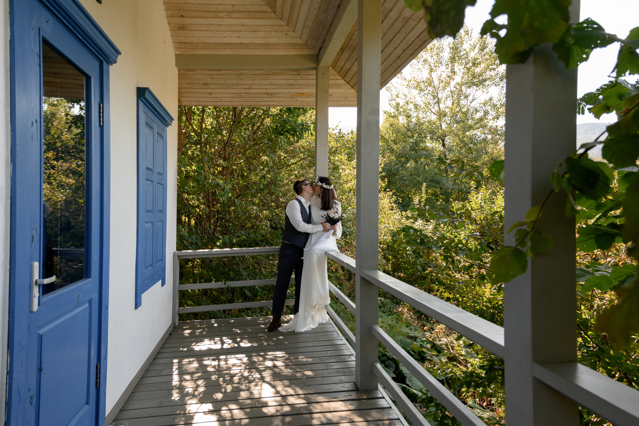 Виталик + Катя Мезмай. Backpackweddings фотограф и видеограф Ростов-на-Дону Сочи