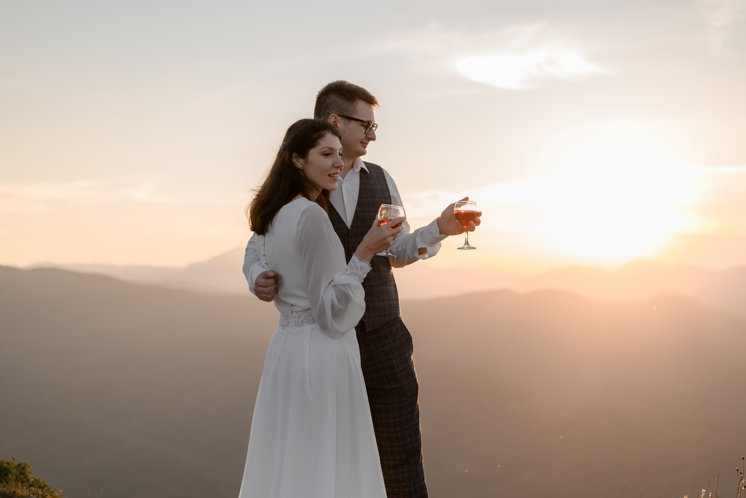 Виталик + Катя Мезмай. Backpackweddings фотограф и видеограф Ростов-на-Дону Сочи