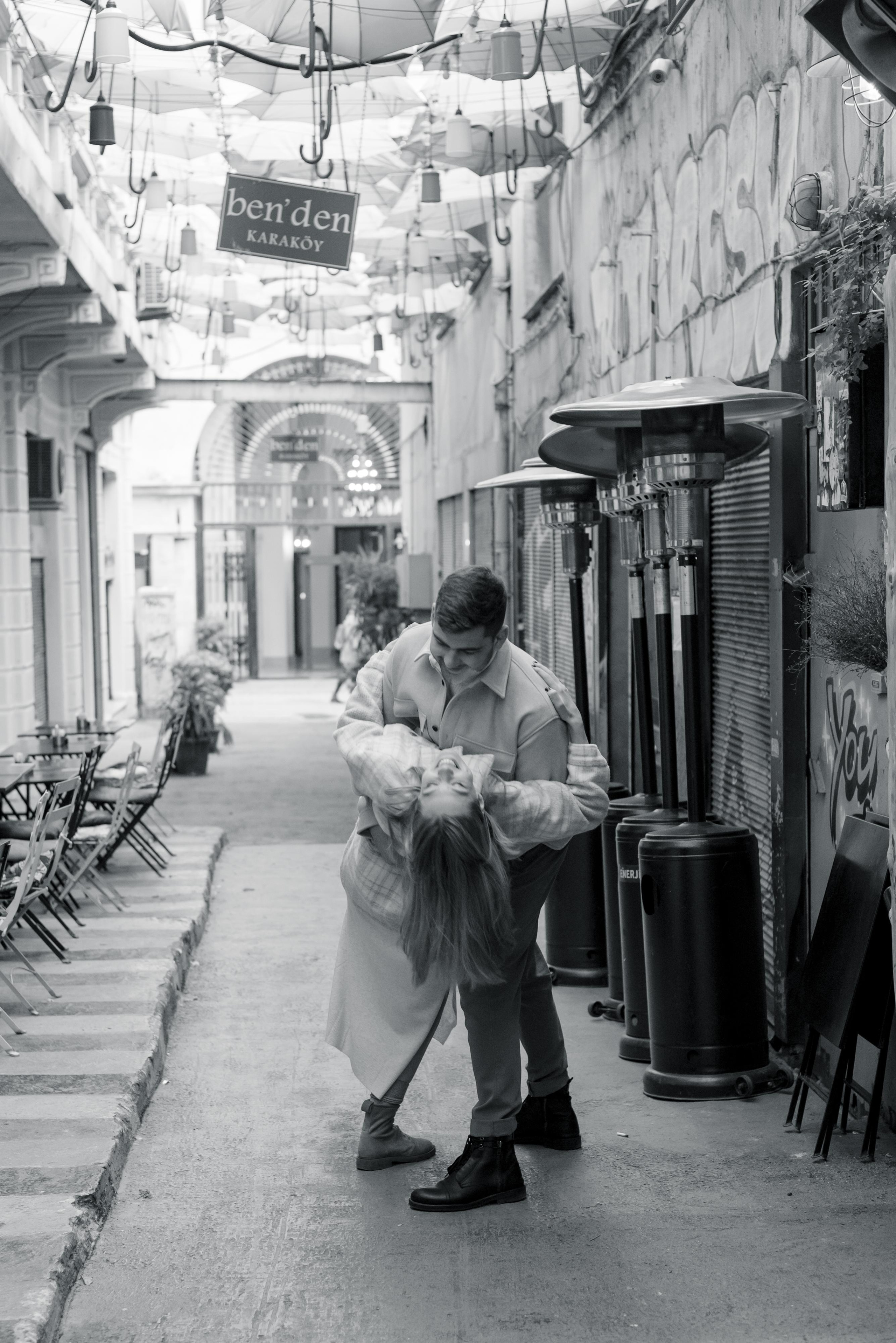 Андрей + Аня Стамбул. Backpackweddings фотограф и видеограф Ростов-на-Дону Сочи