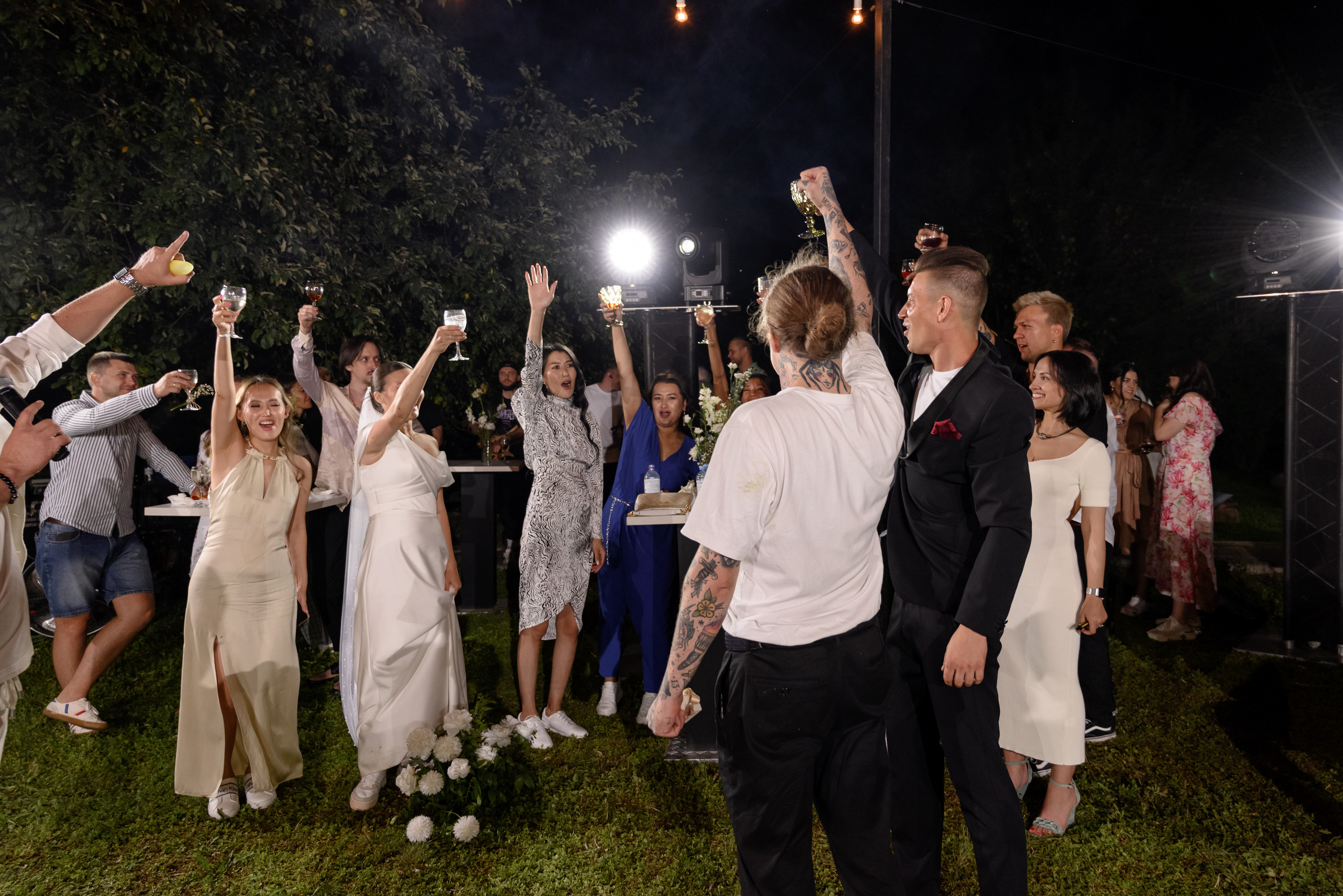 Be my little Rock'n'Roll queen. Backpackweddings фотограф и видеограф Ростов-на-Дону Сочи