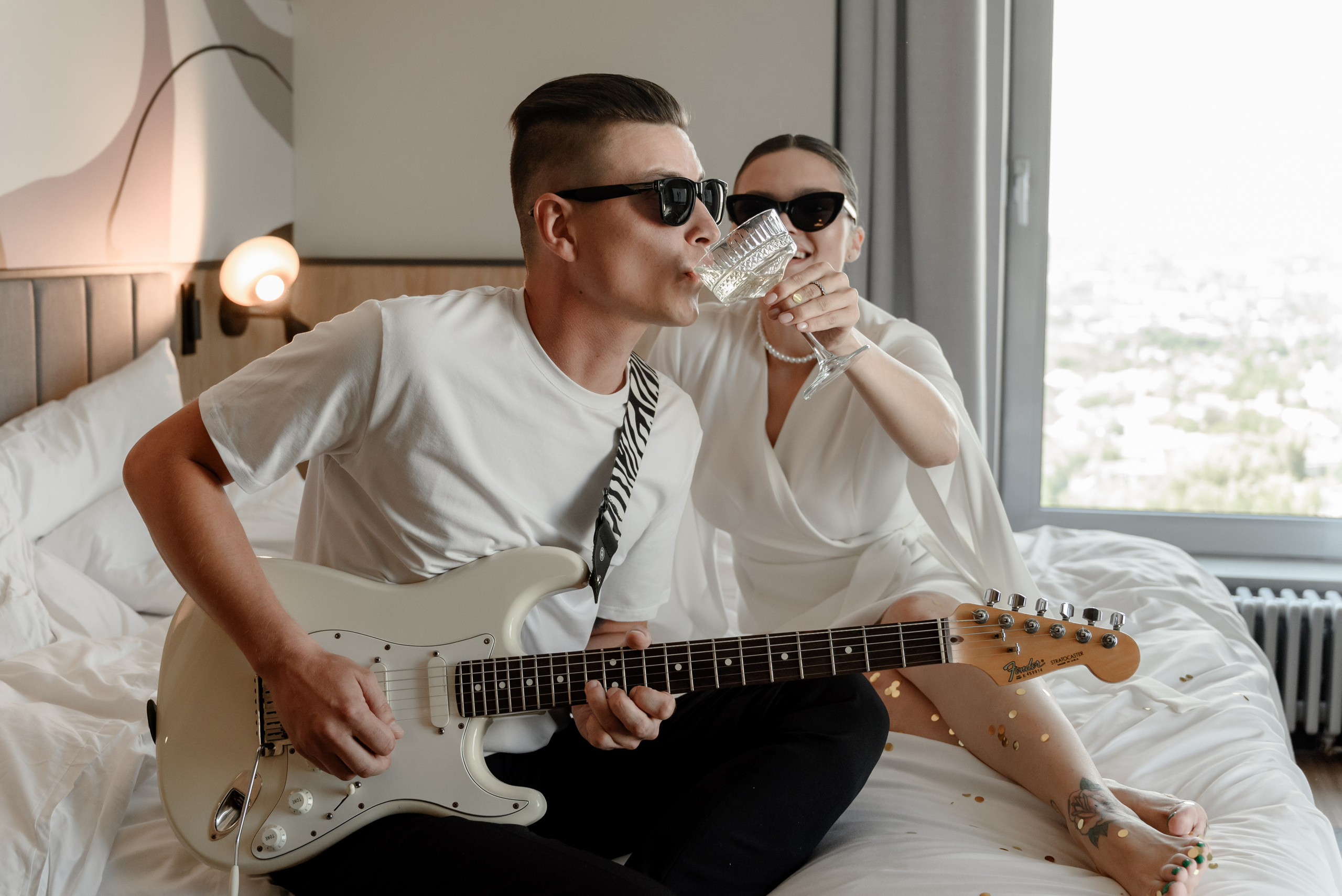 Be my little Rock'n'Roll queen. Backpackweddings фотограф и видеограф Ростов-на-Дону Сочи