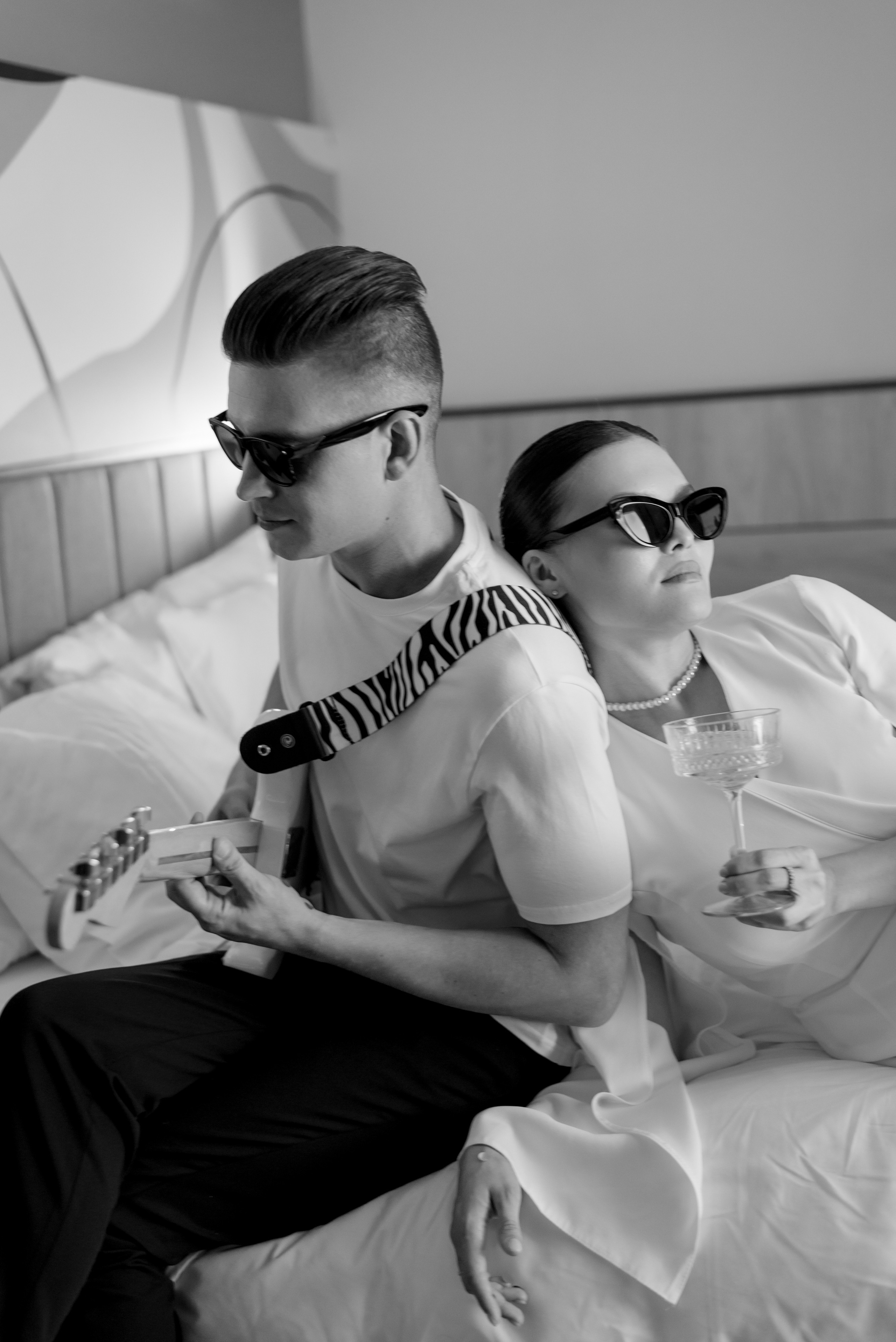 Be my little Rock'n'Roll queen. Backpackweddings фотограф и видеограф Ростов-на-Дону Сочи